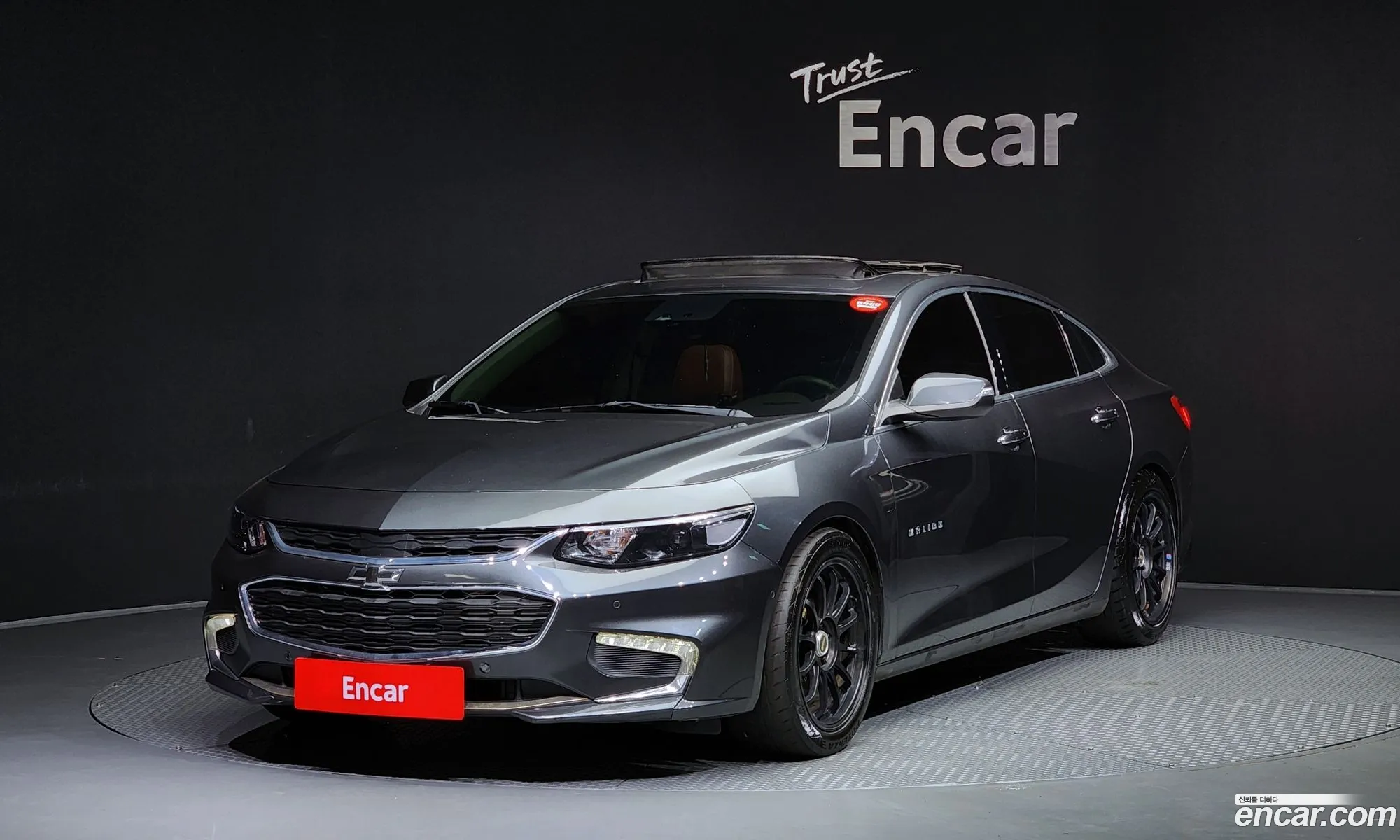 Chevrolet Malibu Ix 20 Turbo Ltz 2017 - фотография 7185524