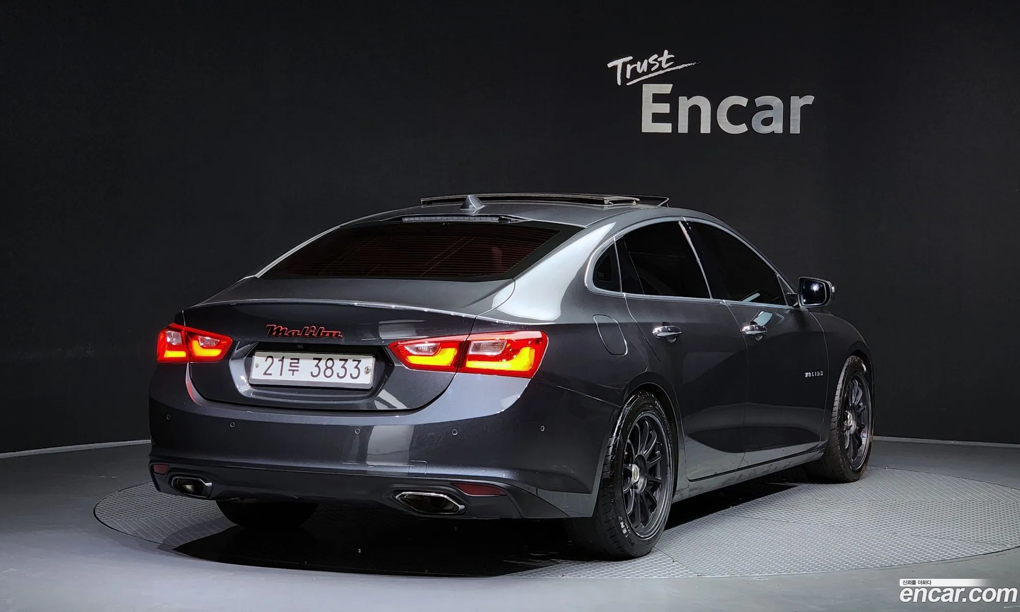 Chevrolet Malibu Ix 20 Turbo Ltz 2017 - фотография 7185525