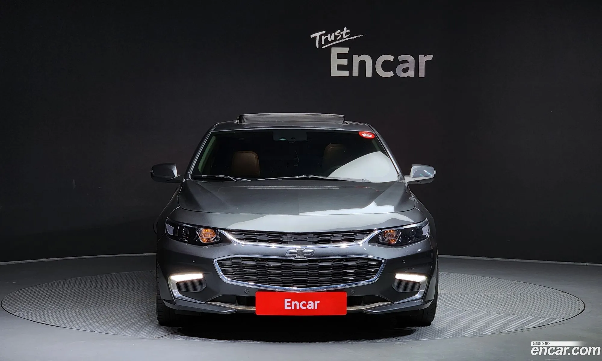 Chevrolet Malibu Ix 20 Turbo Ltz 2017 - фотография 7185526