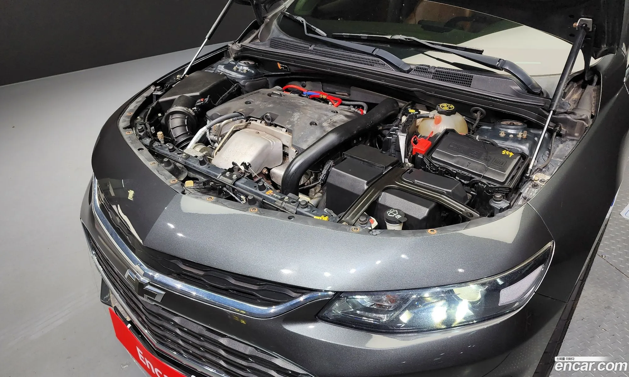 Chevrolet Malibu Ix 20 Turbo Ltz 2017 - фотография 7185529