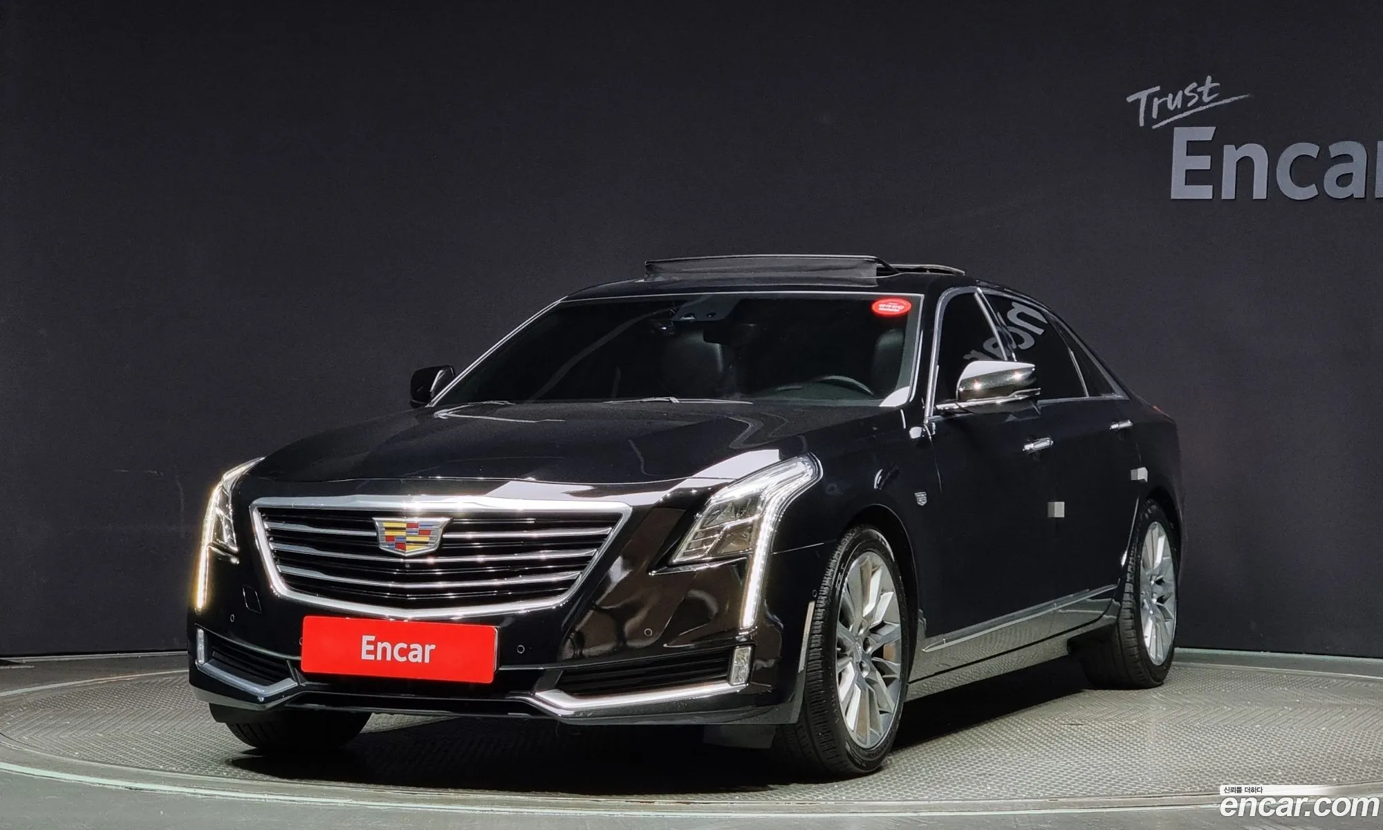 Cadillac Ct6 20 Turbo - фотография 4558183
