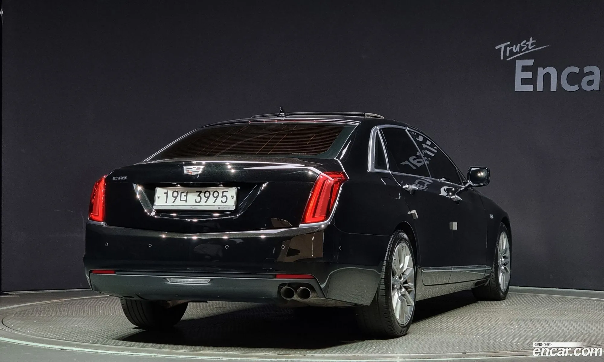 Cadillac Ct6 20 Turbo - фотография 4558184