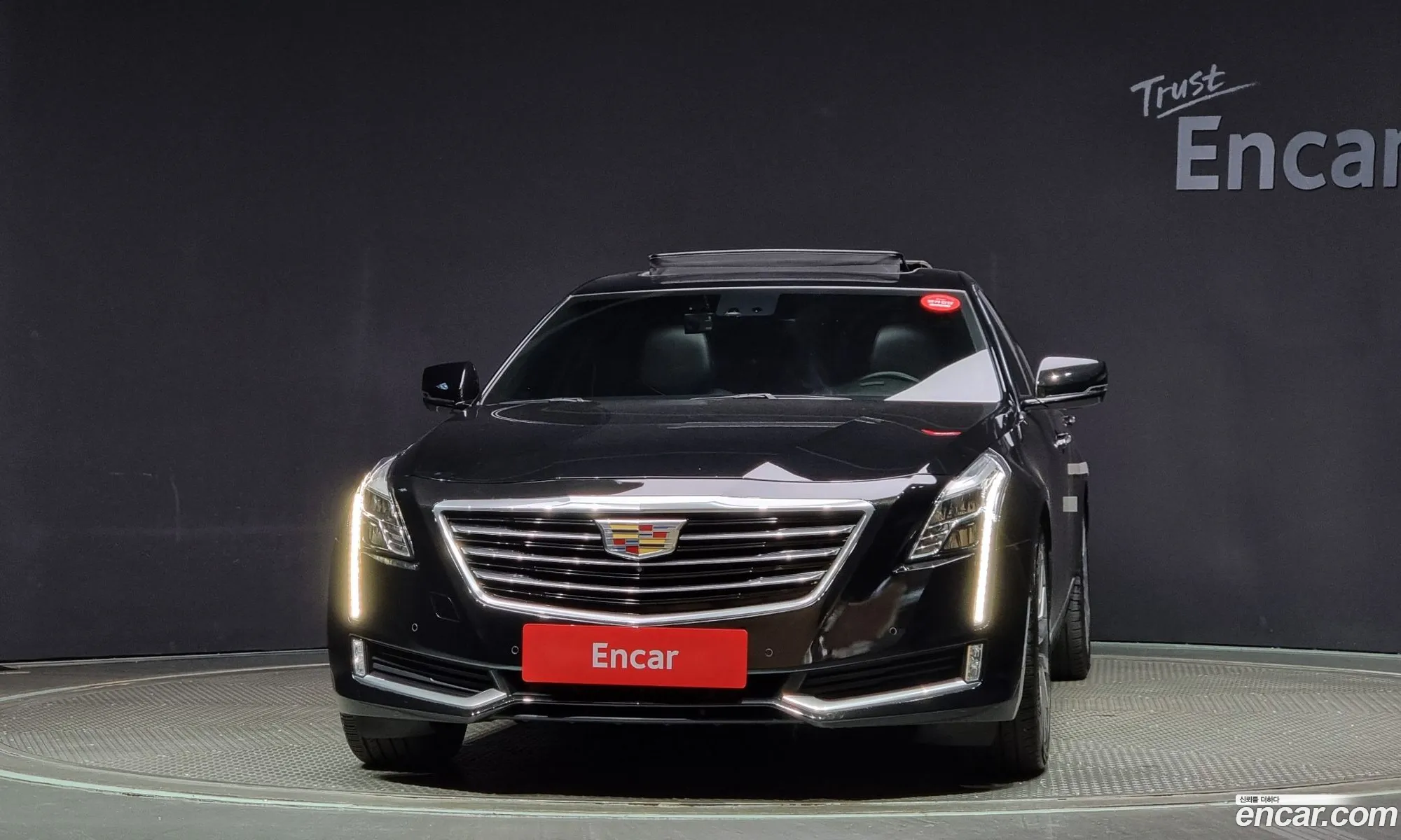 Cadillac Ct6 20 Turbo - фотография 4558185