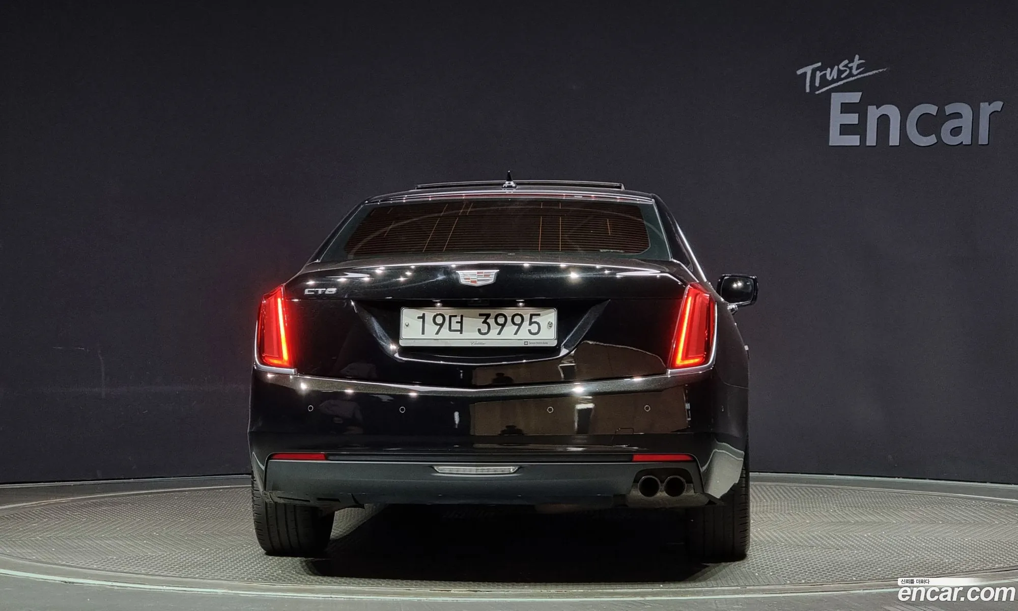Cadillac Ct6 20 Turbo - фотография 4558186