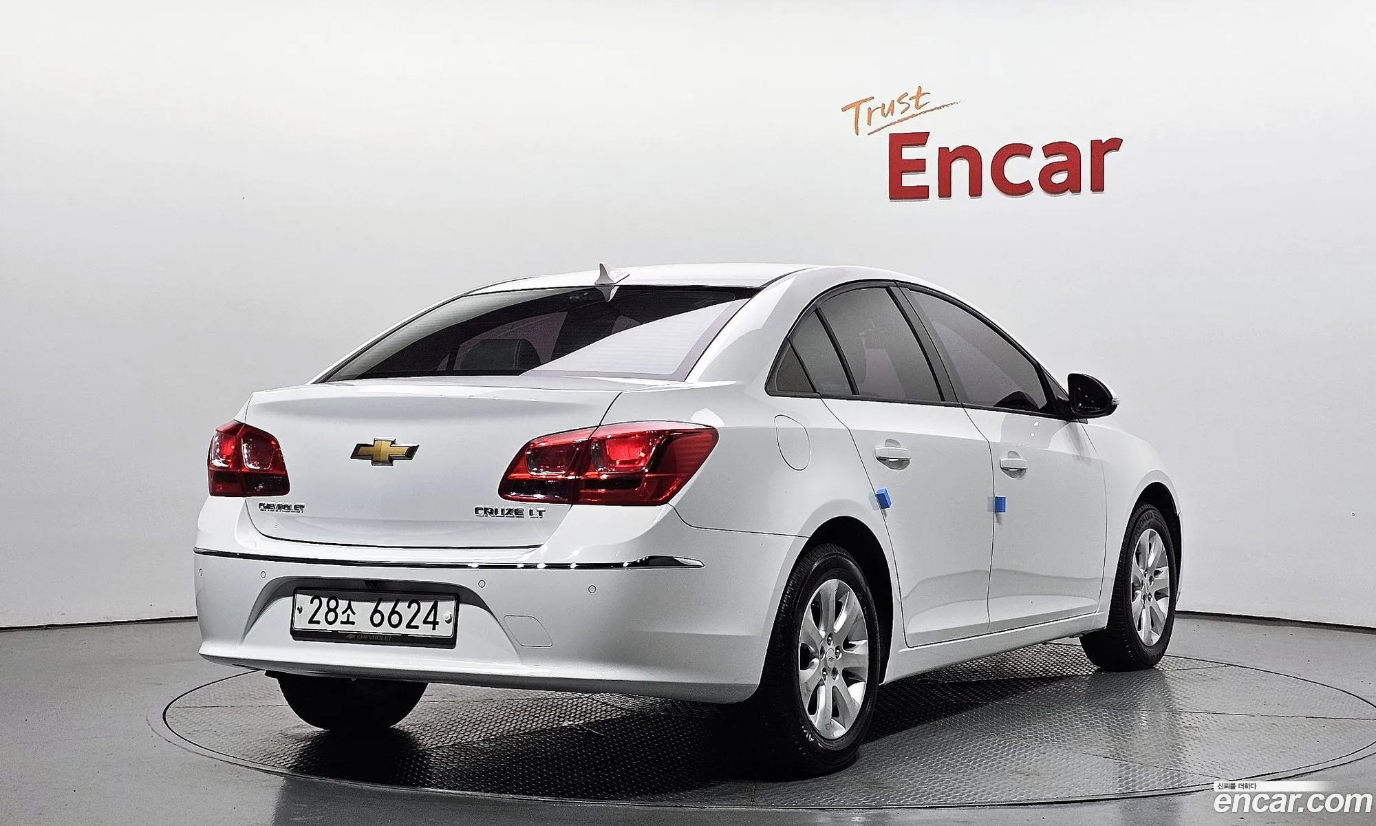 Chevrolet Cruze Ii 18 Lt Deluxe Pack 2016 - фотография 5483022