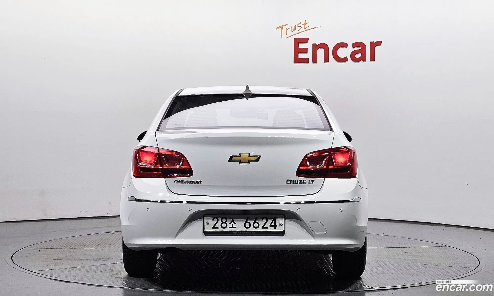 Chevrolet Cruze Ii 18 Lt Deluxe Pack 2016 - фотография 5483026