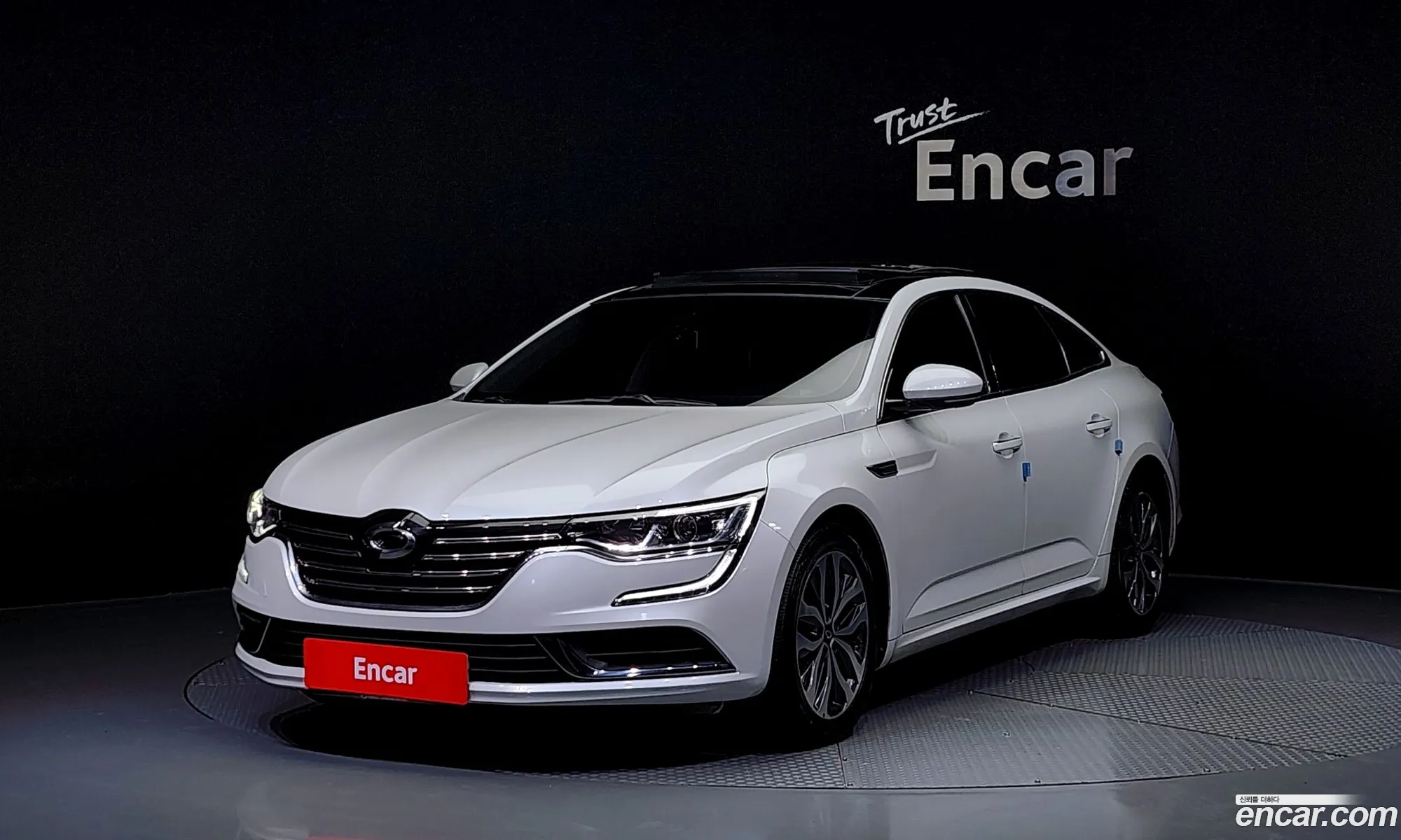 Renault Korea Samsung Sm6 20 Gde Le - фотография 4792942
