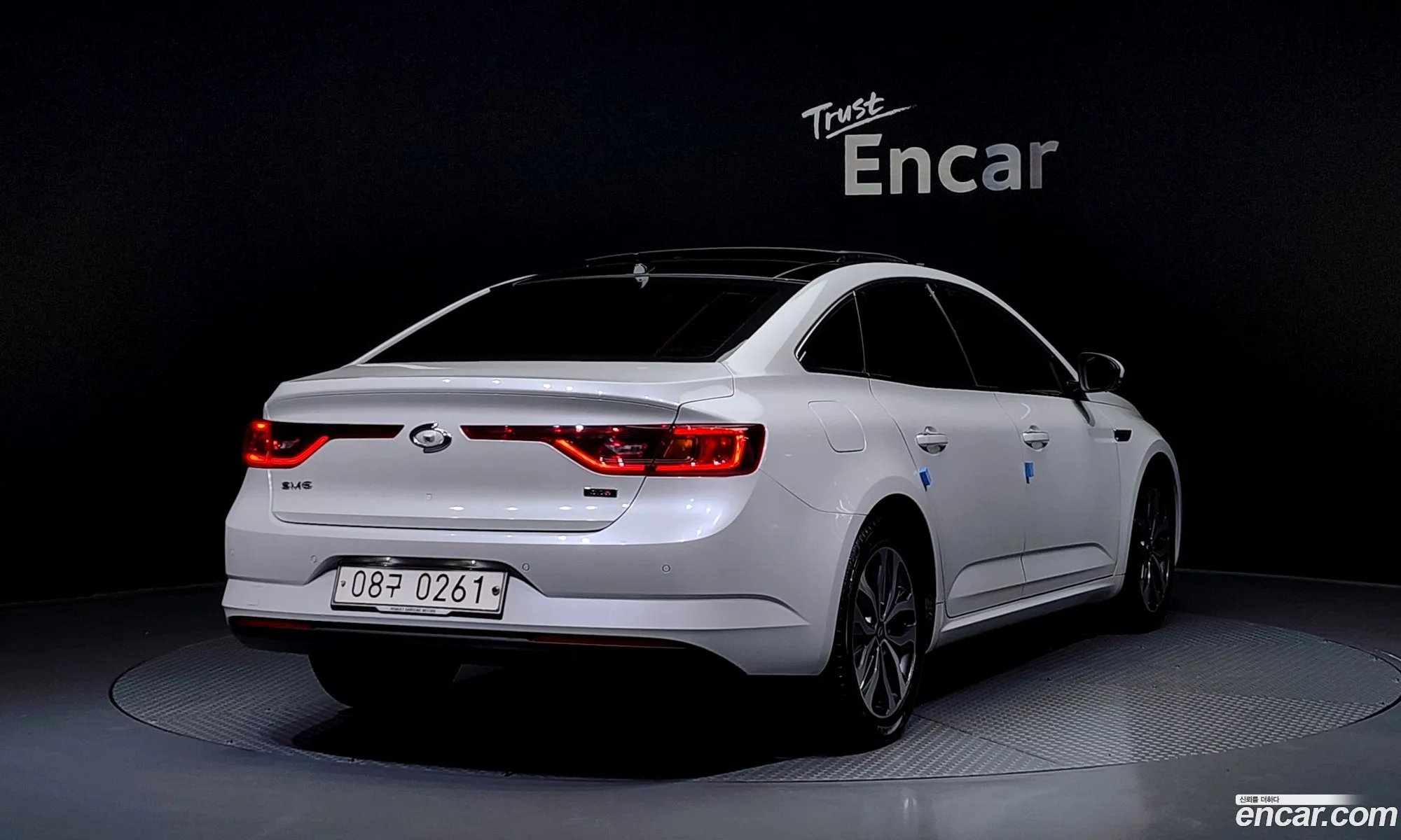Renault Korea Samsung Sm6 20 Gde Le - фотография 4792943