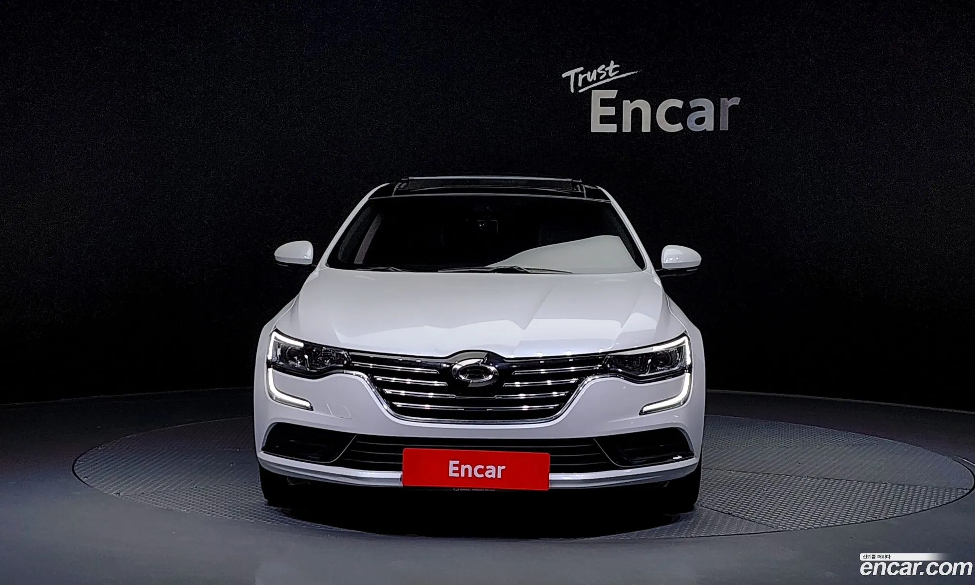 Renault Korea Samsung Sm6 20 Gde Le - фотография 4792944
