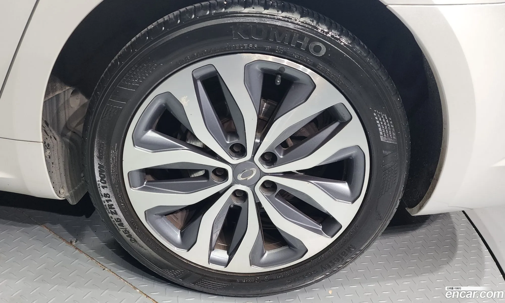 Renault Korea Samsung Sm6 20 Gde Le - фотография 4792946
