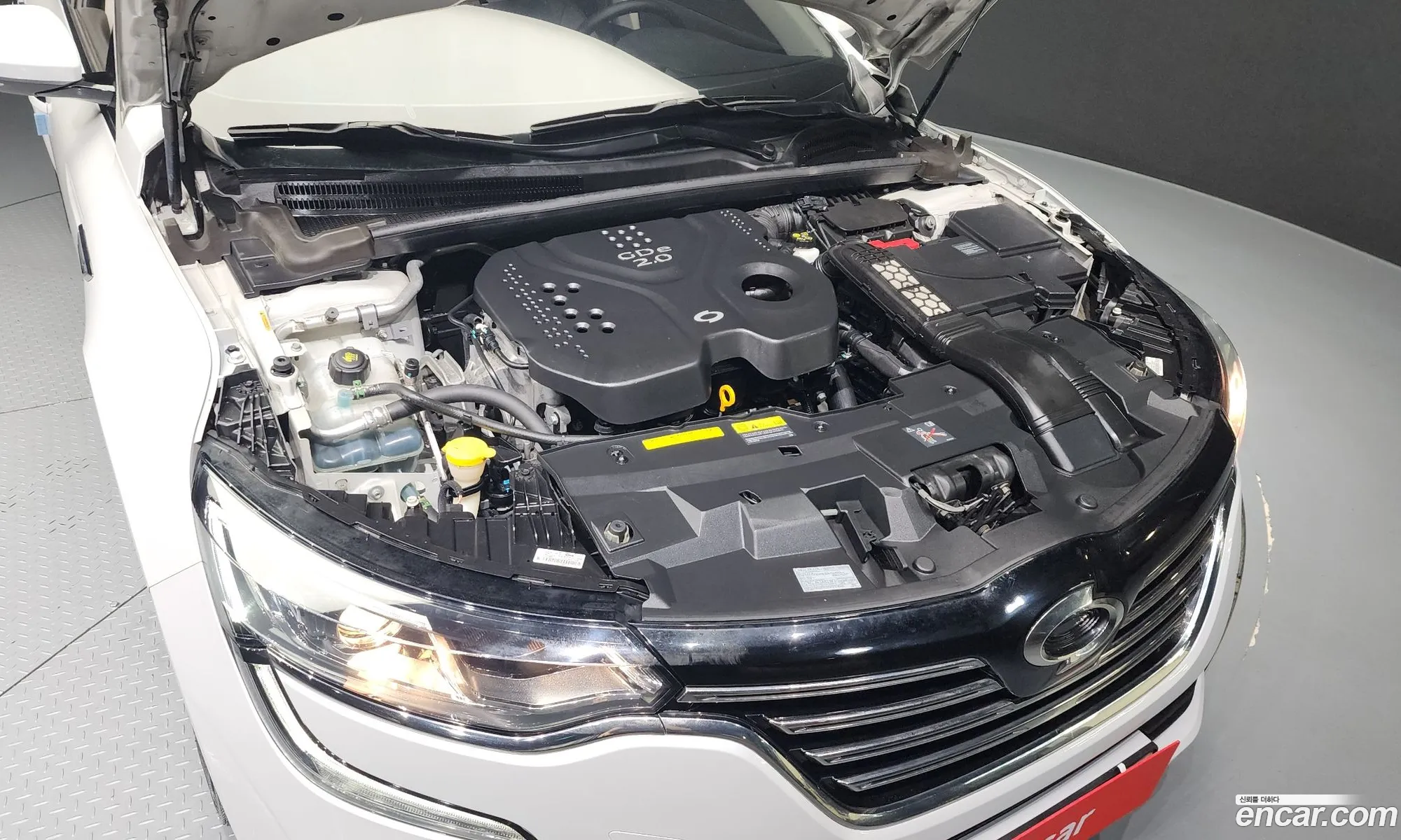 Renault Korea Samsung Sm6 20 Gde Le - фотография 4792947