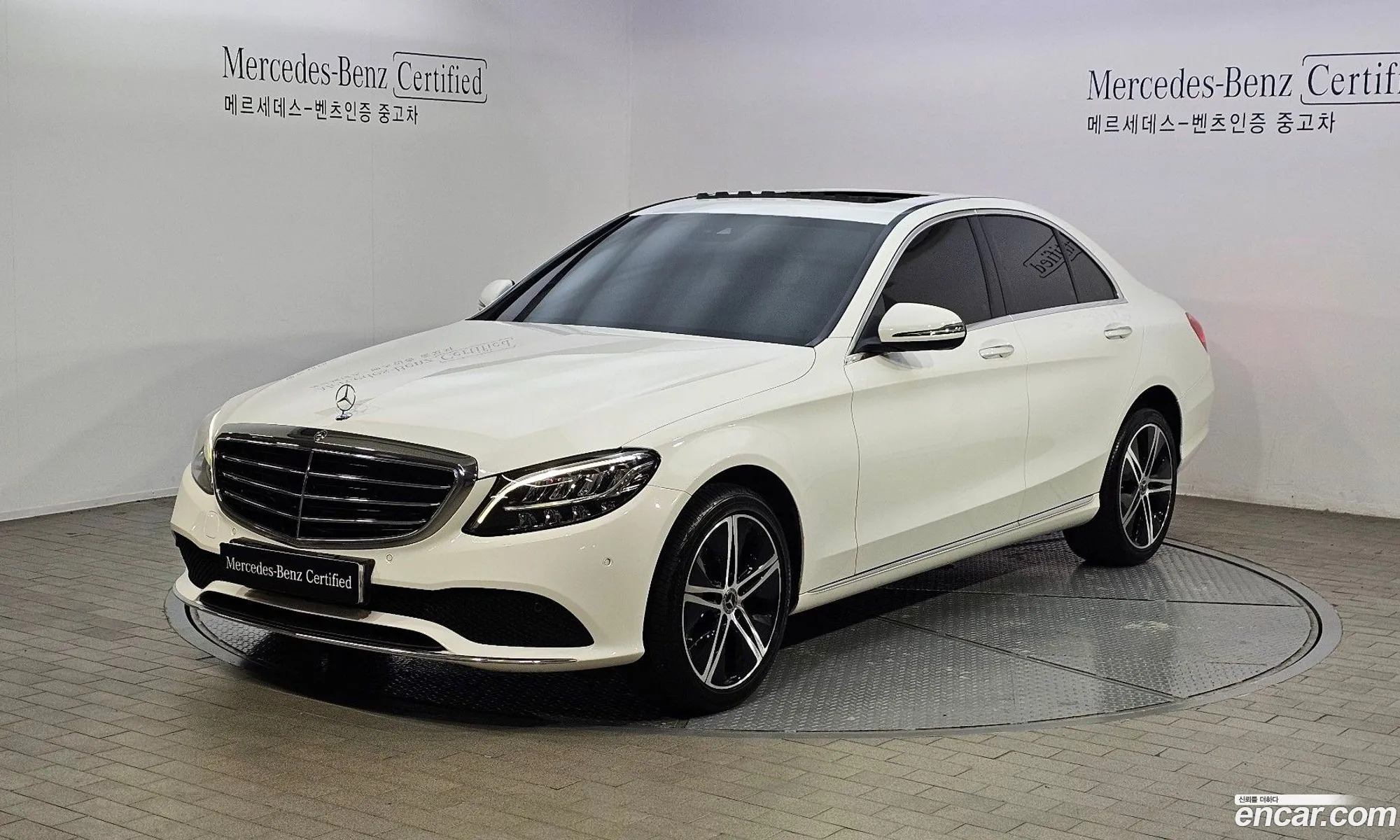 Mercedes-Benz C-Klasse Iv W205 C220 D 4Matic Exclusive 2019 - фотография 18898365