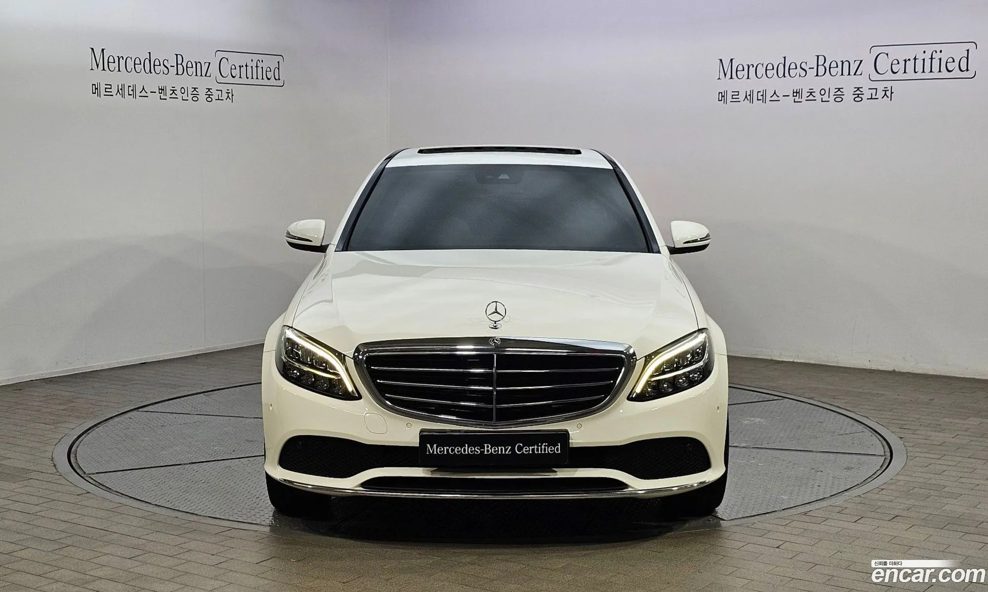Mercedes-Benz C-Klasse Iv W205 C220 D 4Matic Exclusive 2019 - фотография 18898367