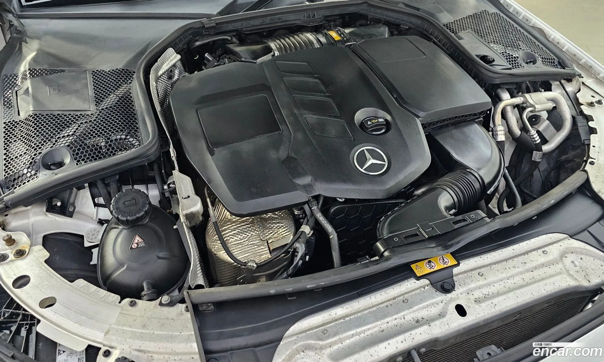 Mercedes-Benz C-Klasse Iv W205 C220 D 4Matic Exclusive 2019 - фотография 18898370