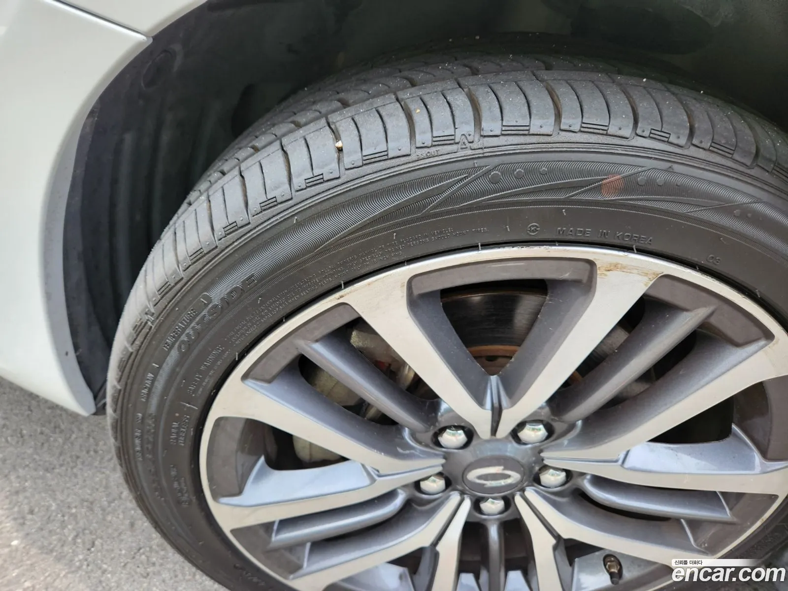 Renault Samsung Sm7 Lpli 20 Lpe For The Disabled 2019 - фотография 4712821