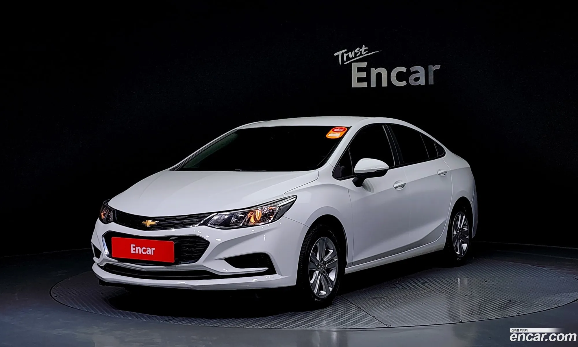 Chevrolet Cruze Ii 14 Turbo Ls 2017 - фотография 5483033