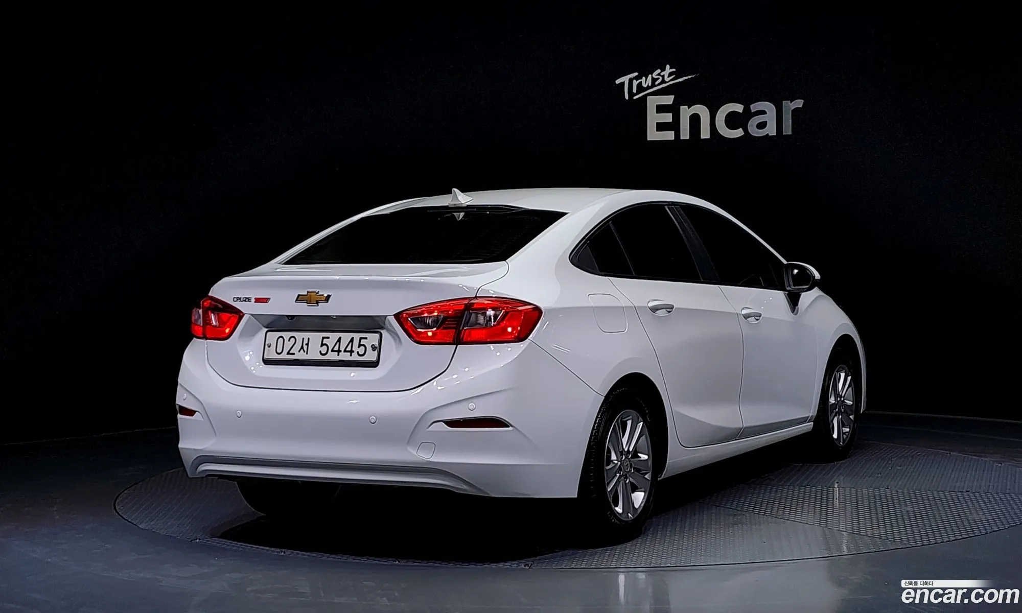 Chevrolet Cruze Ii 14 Turbo Ls 2017 - фотография 5483034