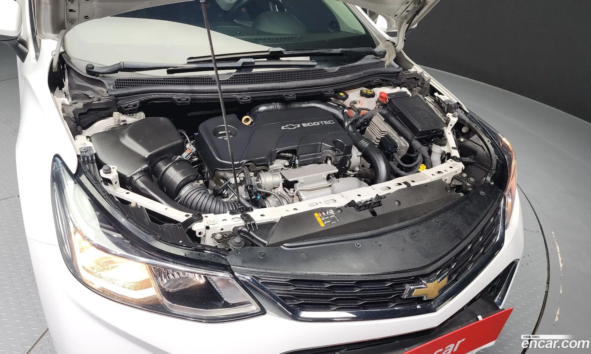 Chevrolet Cruze Ii 14 Turbo Ls 2017 - фотография 5483038