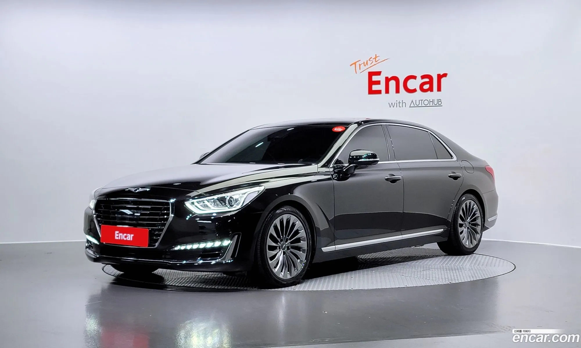 Genesis G90 I 50 Gdi Awd 2018 - фотография 14305596