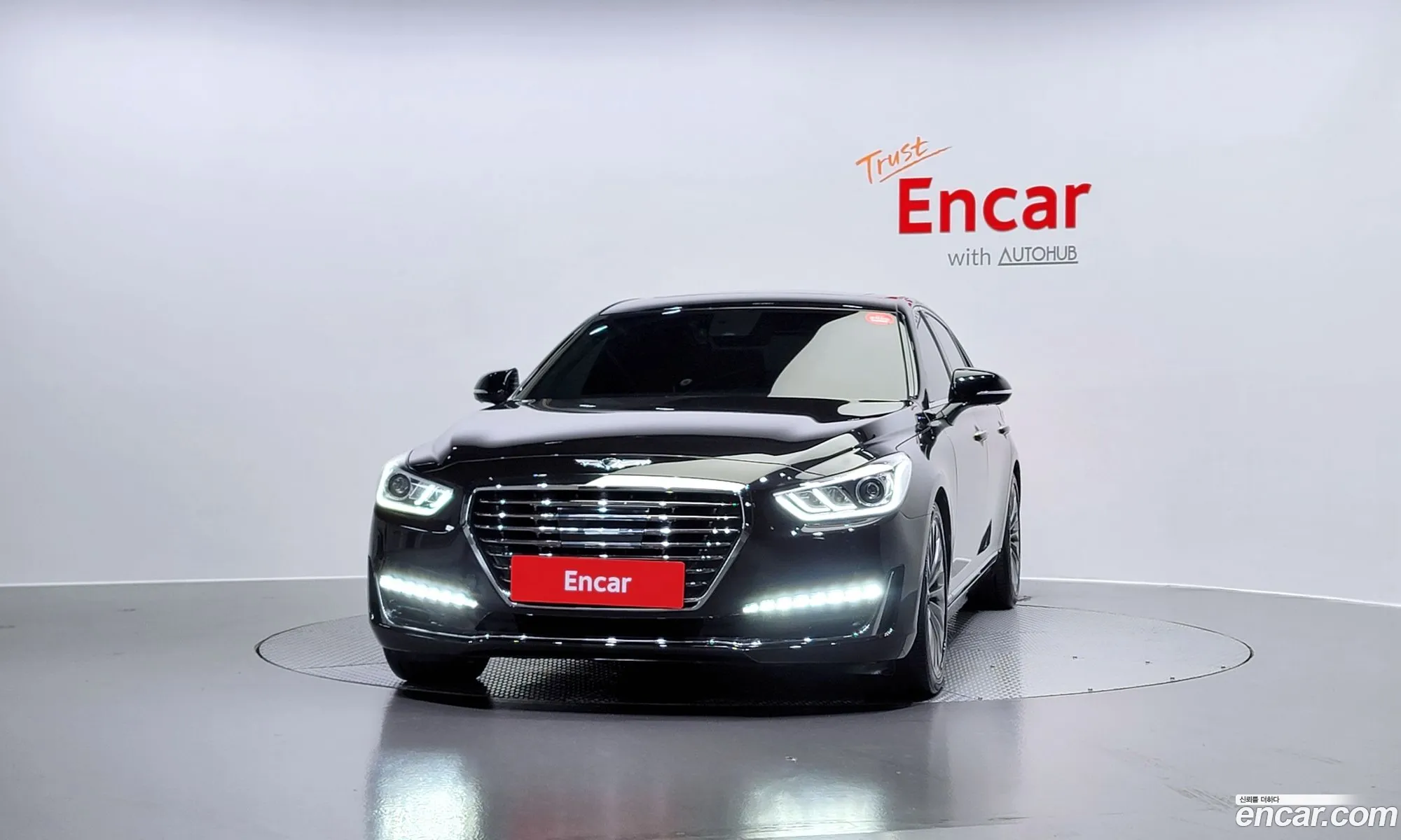 Genesis G90 I 50 Gdi Awd 2018 - фотография 14305598