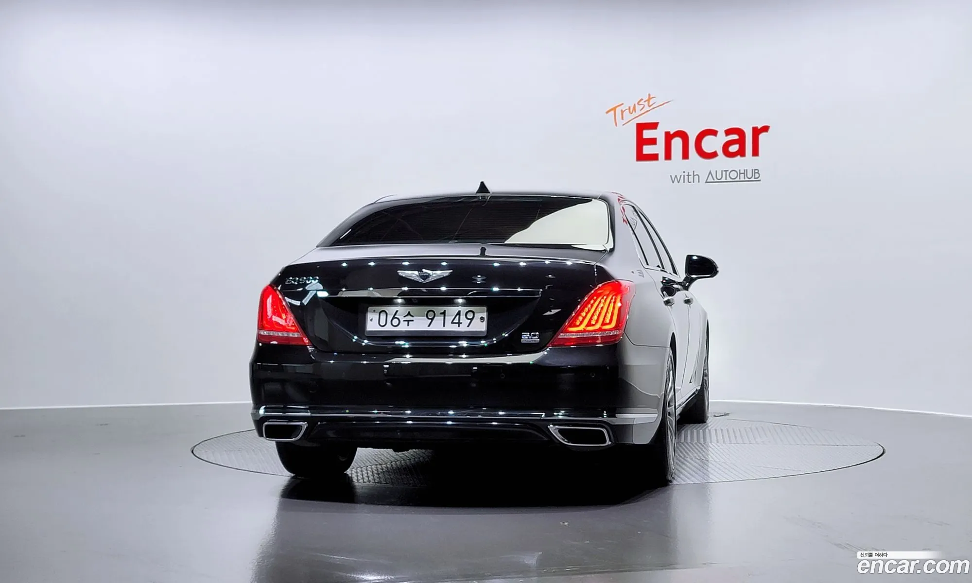 Genesis G90 I 50 Gdi Awd 2018 - фотография 14305599