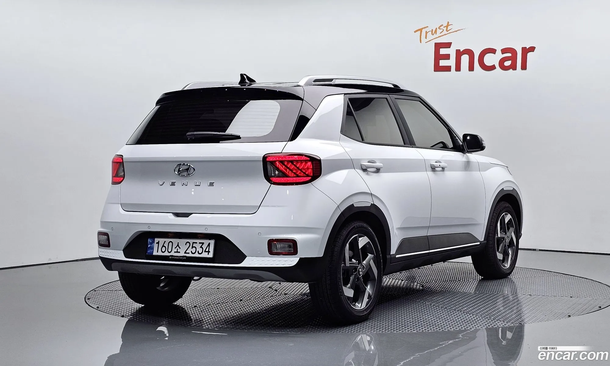 Hyundai Venue I 16 Modern Plus 2022 - фотография 18732620