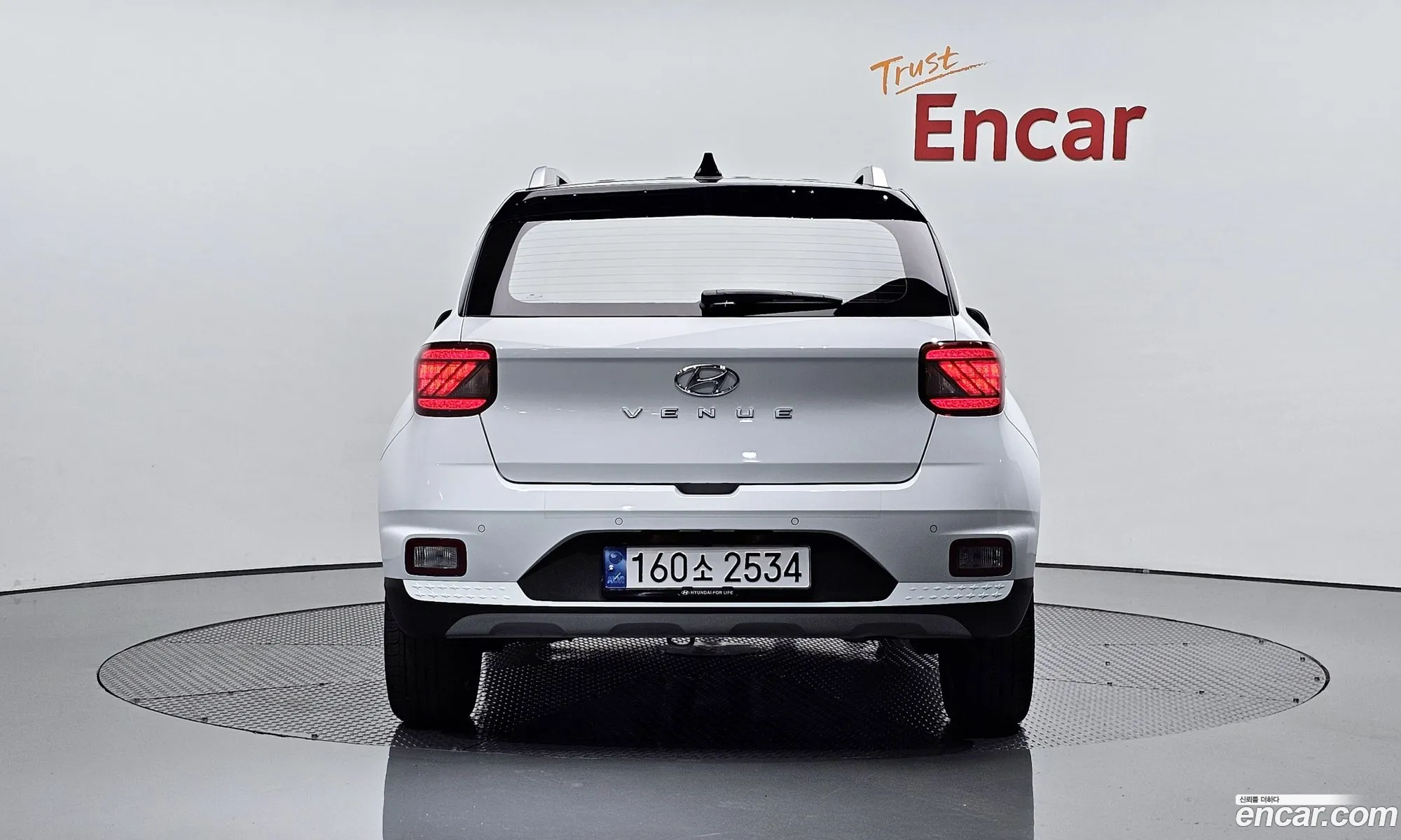 Hyundai Venue I 16 Modern Plus 2022 - фотография 18732622