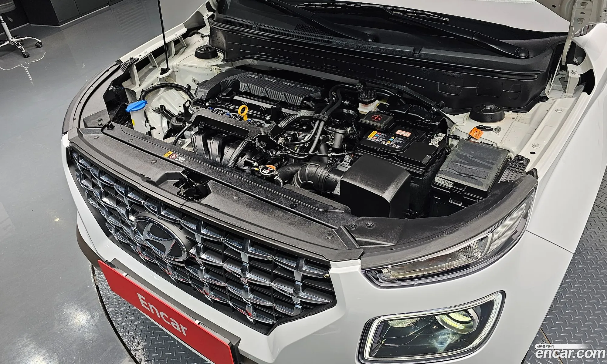 Hyundai Venue I 16 Modern Plus 2022 - фотография 18732624