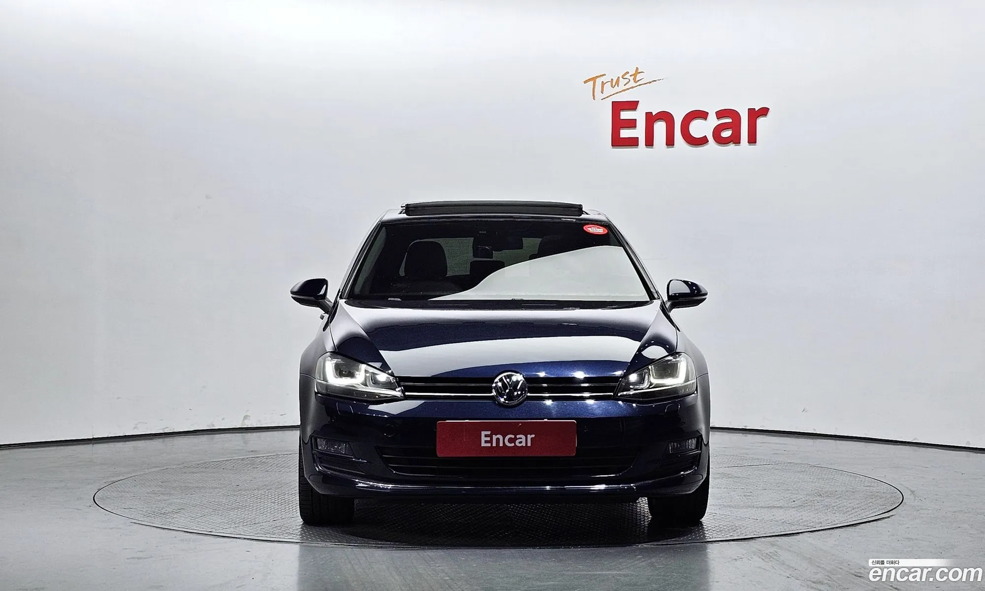 Volkswagen Golf Vii 20 Tdi 2015 - фотография 16148477