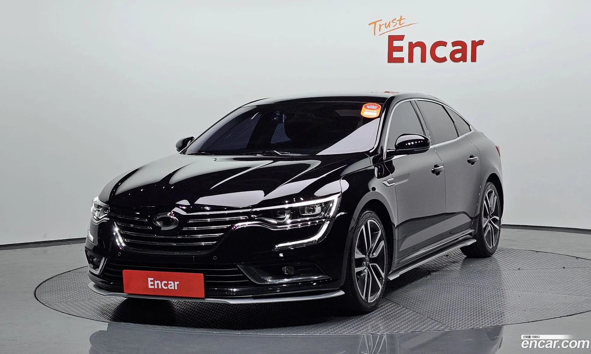Renault Samsung Sm6 16 Tce Re 2019 - фотография 4953949