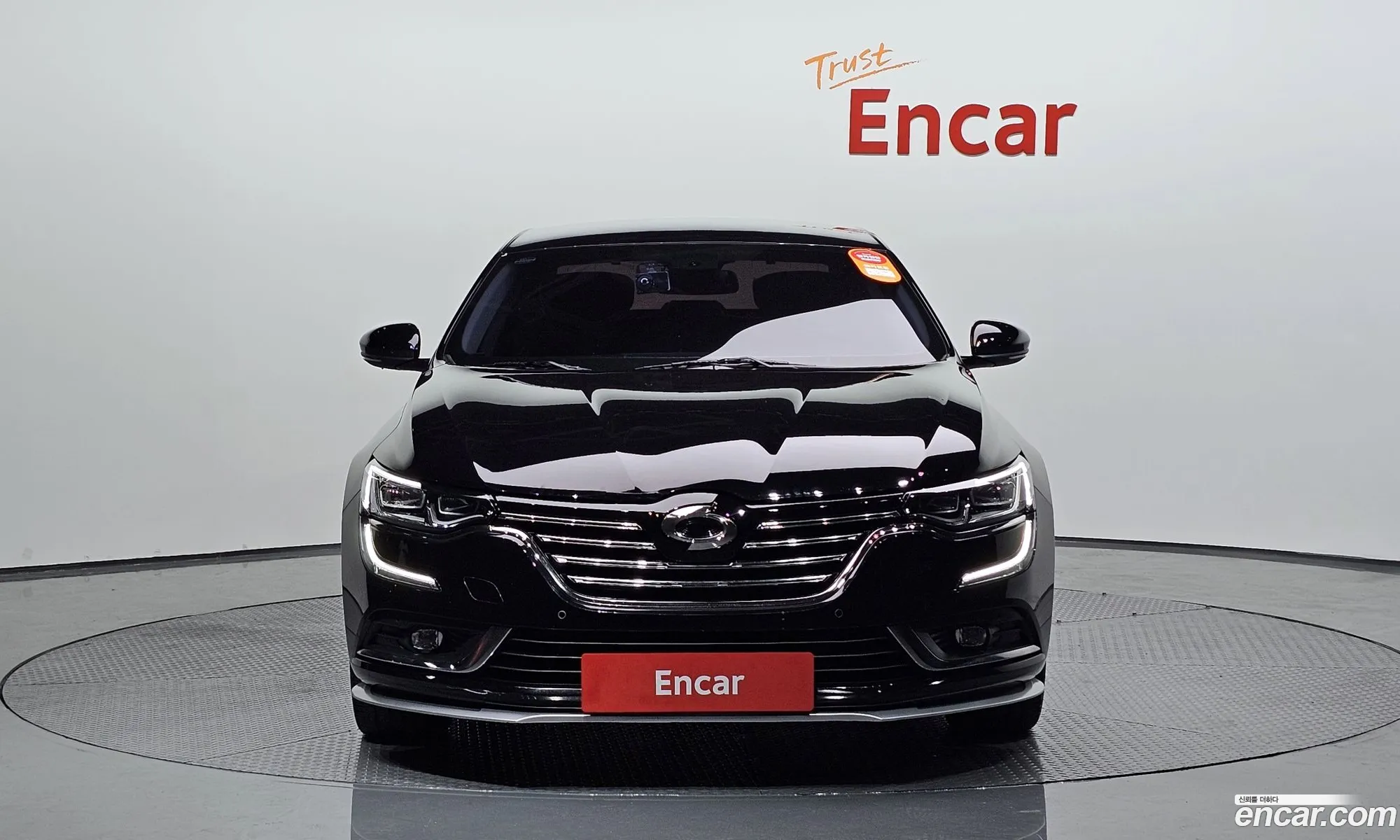 Renault Samsung Sm6 16 Tce Re 2019 - фотография 4953951
