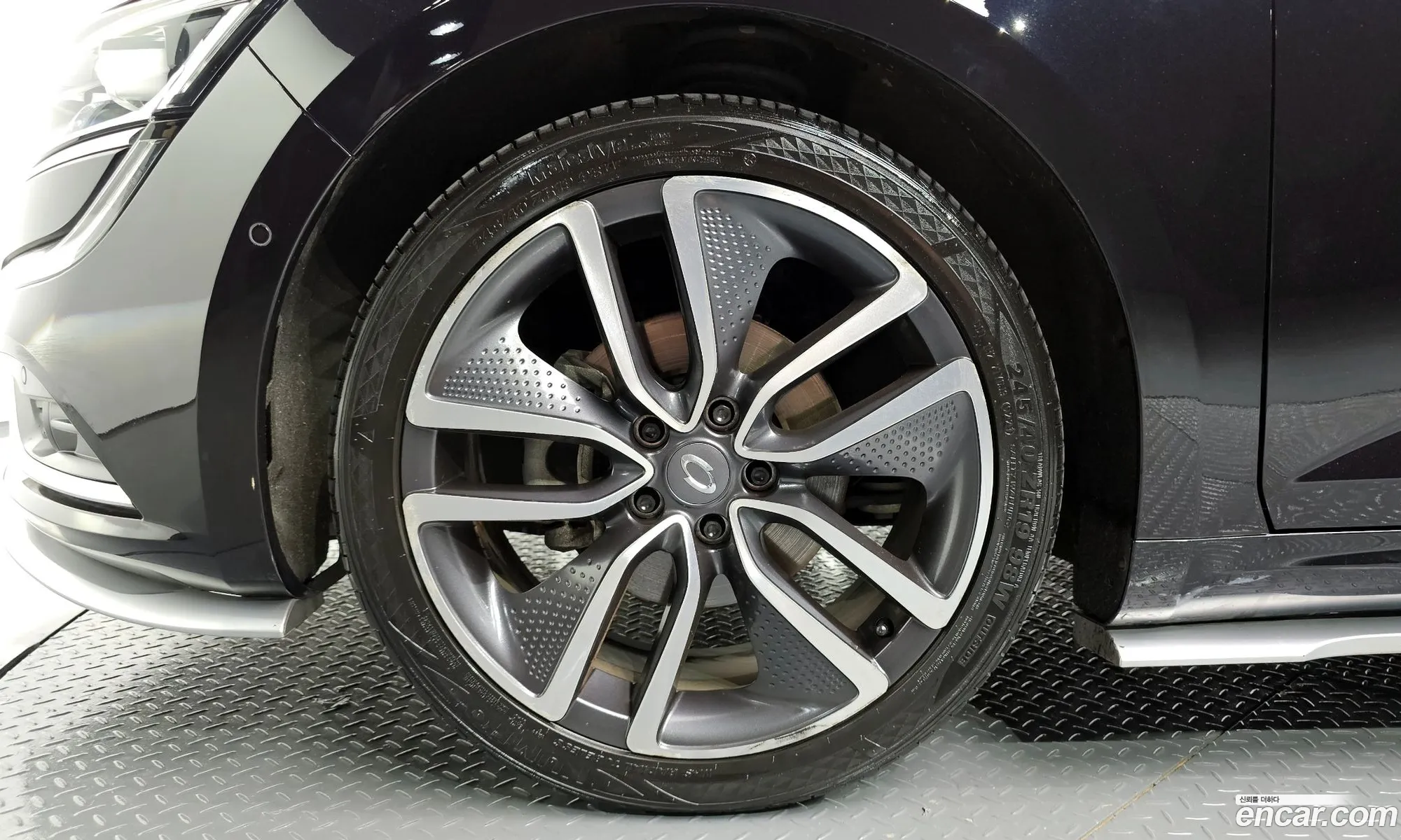 Renault Samsung Sm6 16 Tce Re 2019 - фотография 4953953