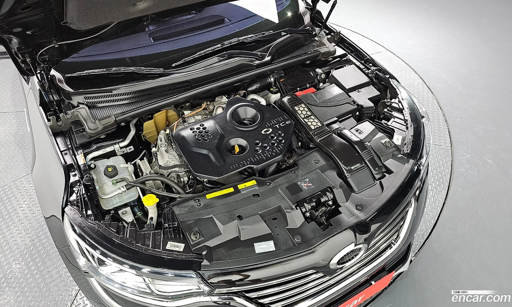 Renault Samsung Sm6 16 Tce Re 2019 - фотография 4953954