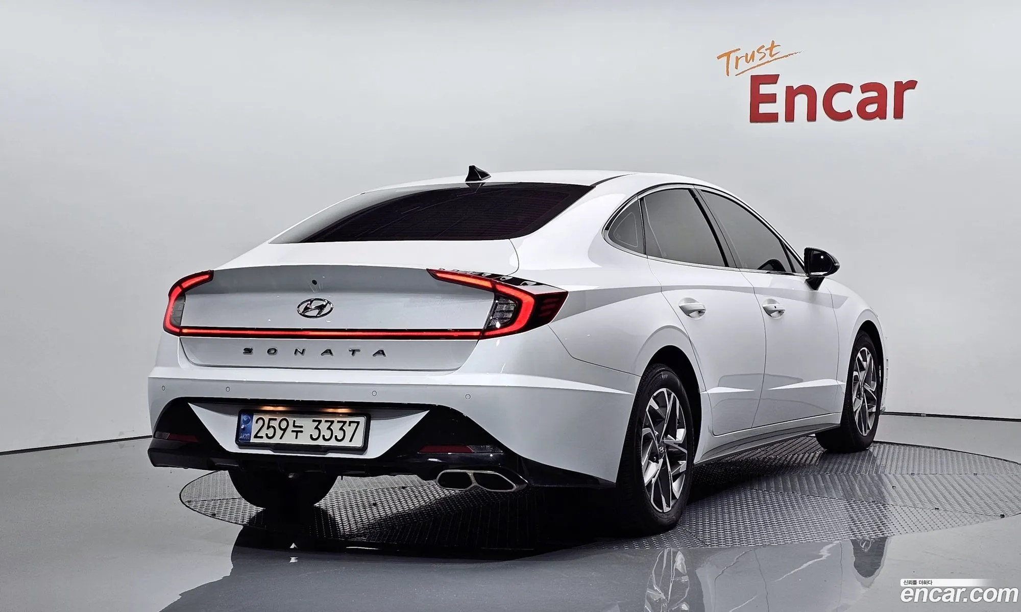 Hyundai Sonata Viii Dn8 16 Turbo 2022 - фотография 19220712