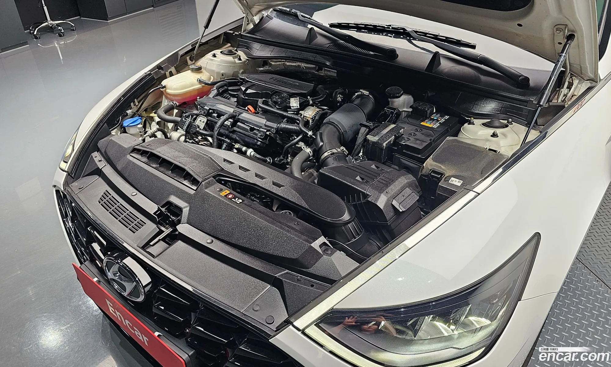 Hyundai Sonata Viii Dn8 16 Turbo 2022 - фотография 19220716