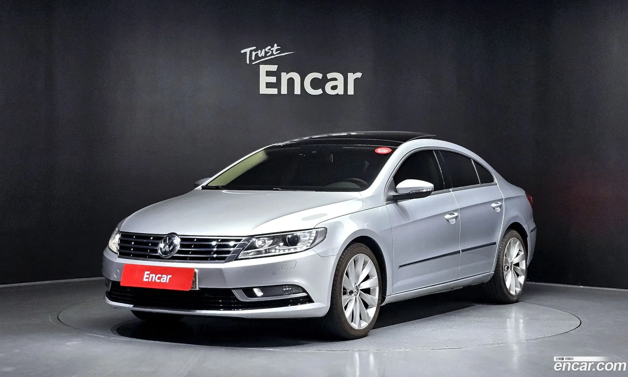 Volkswagen Passat Cc I 20 Tdi Bluemotion 2014 - фотография 7367086