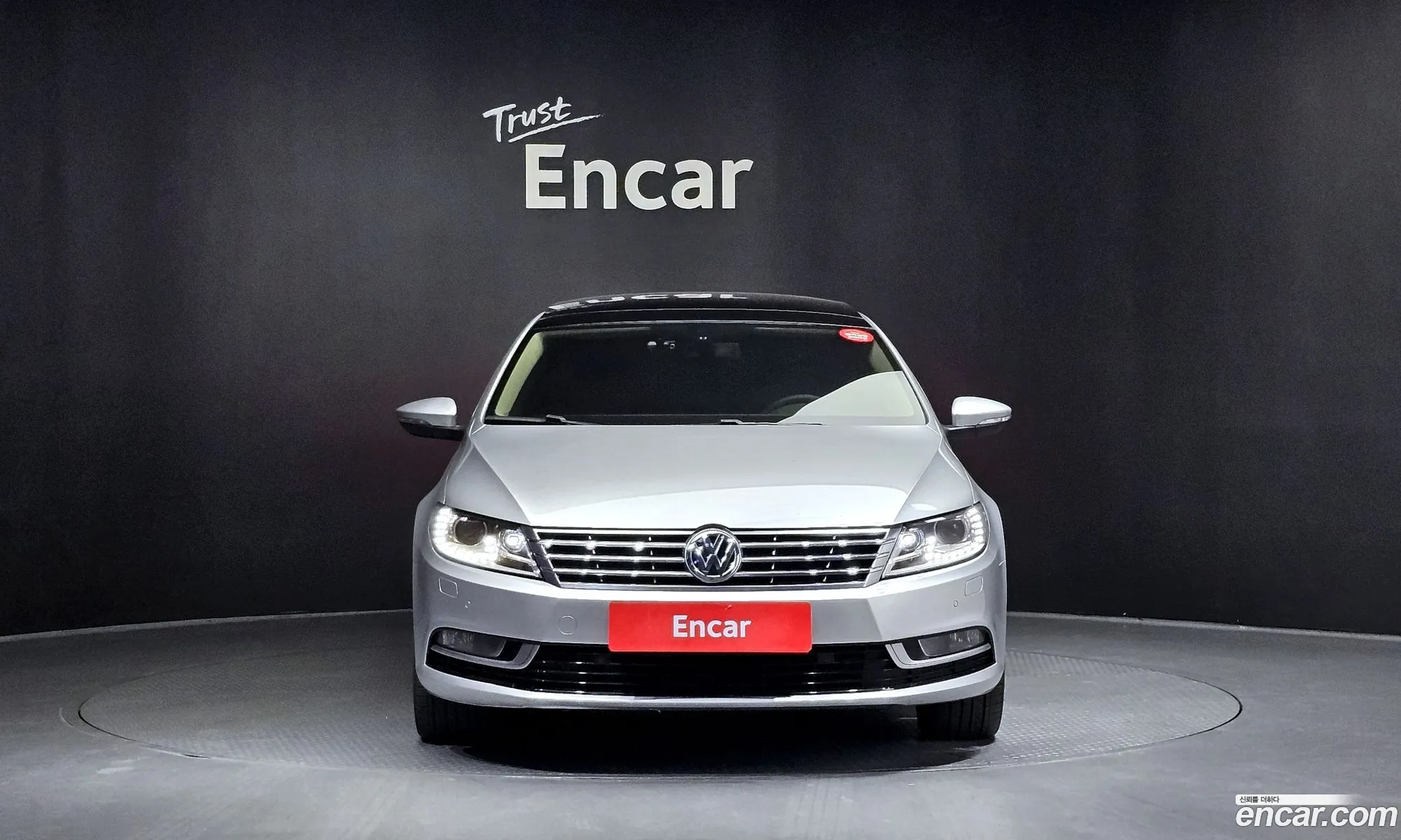 Volkswagen Passat Cc I 20 Tdi Bluemotion 2014 - фотография 7367088