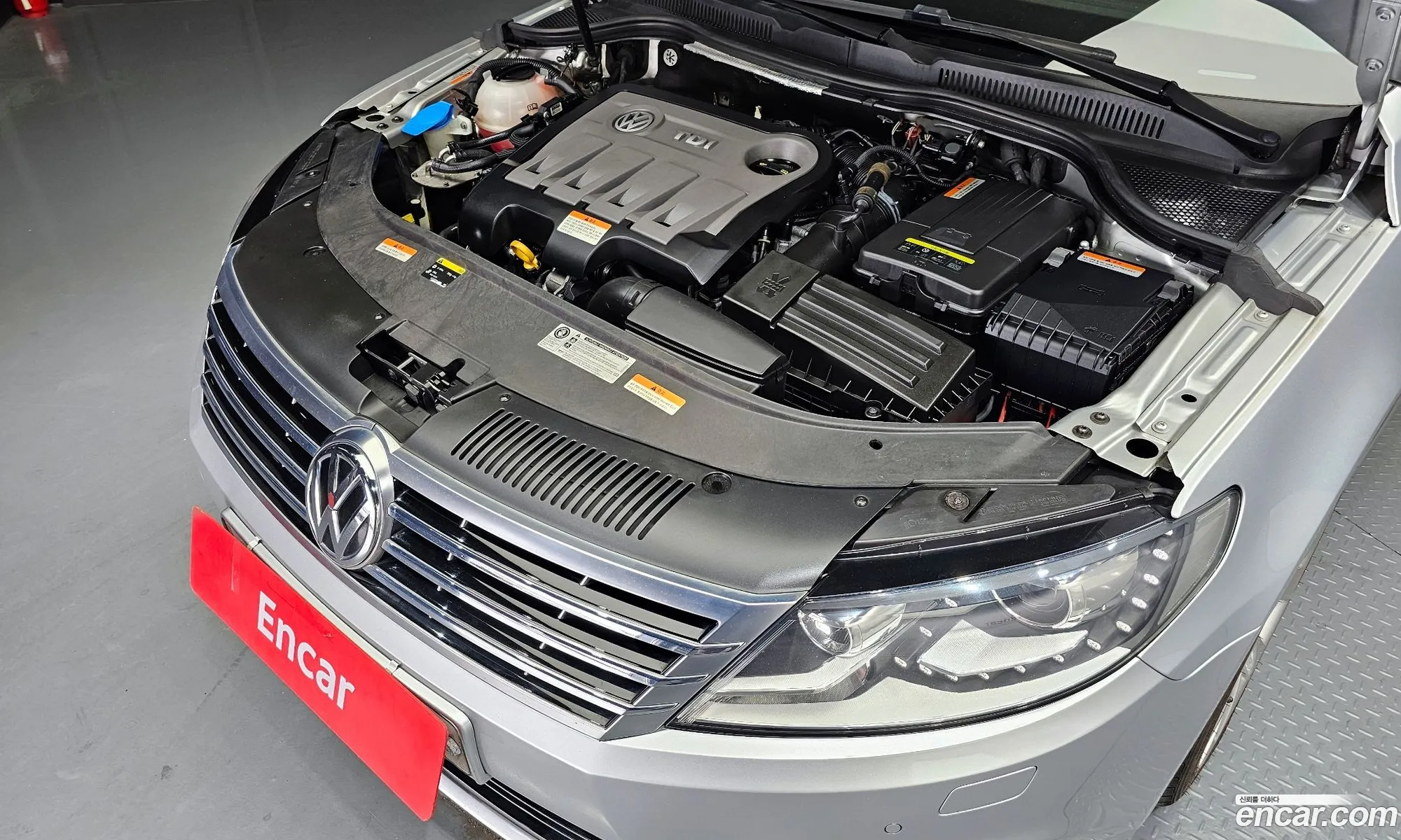 Volkswagen Passat Cc I 20 Tdi Bluemotion 2014 - фотография 7367091