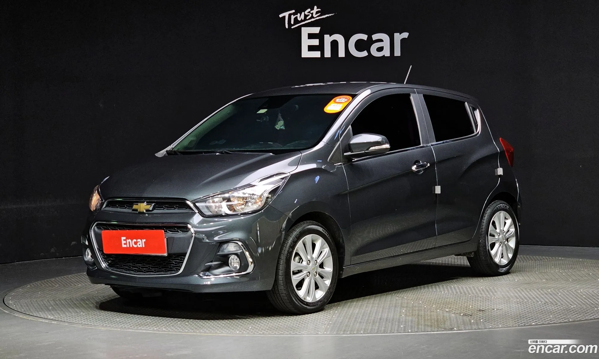 Chevrolet Spark Iv Ltz 2017 - фотография 6806480
