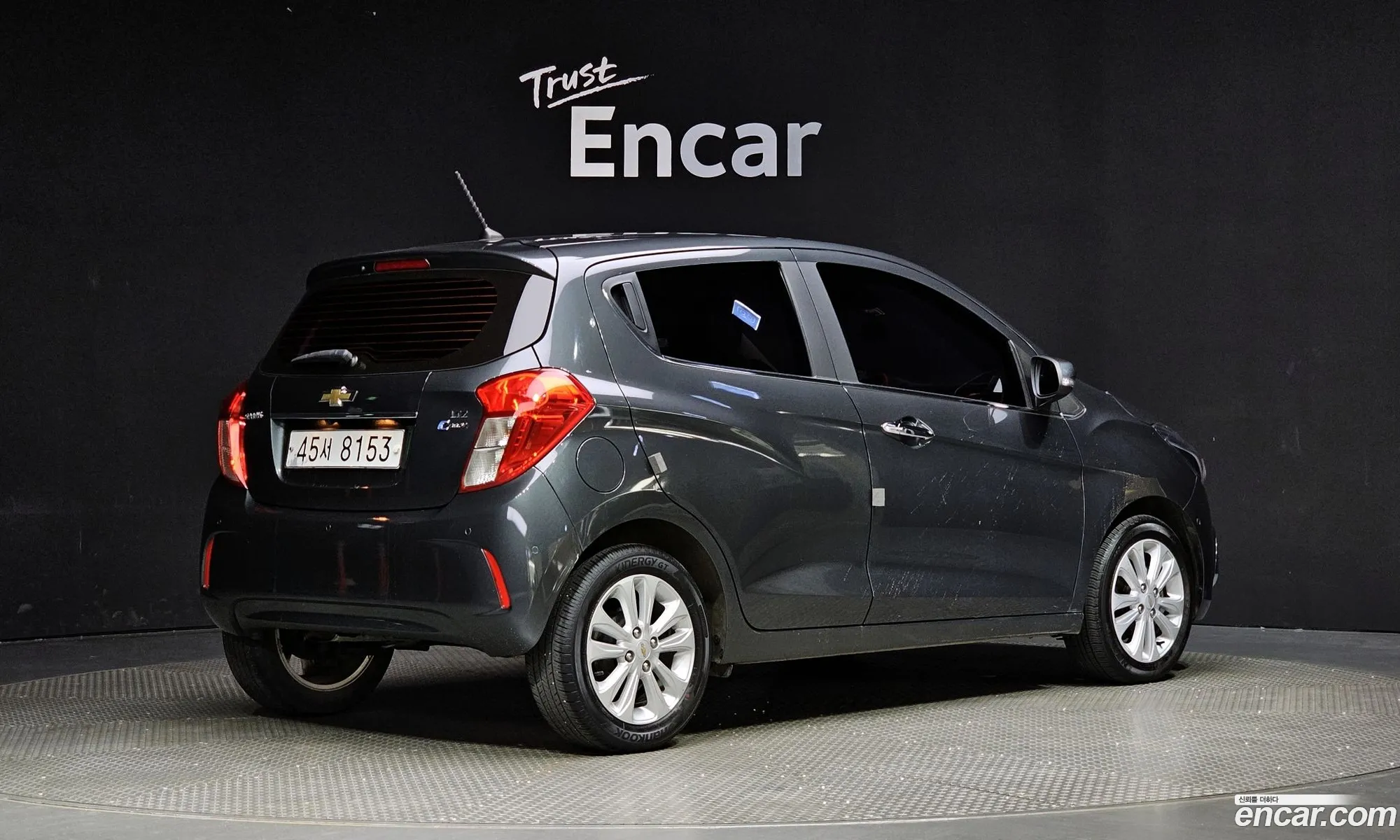 Chevrolet Spark Iv Ltz 2017 - фотография 6806481
