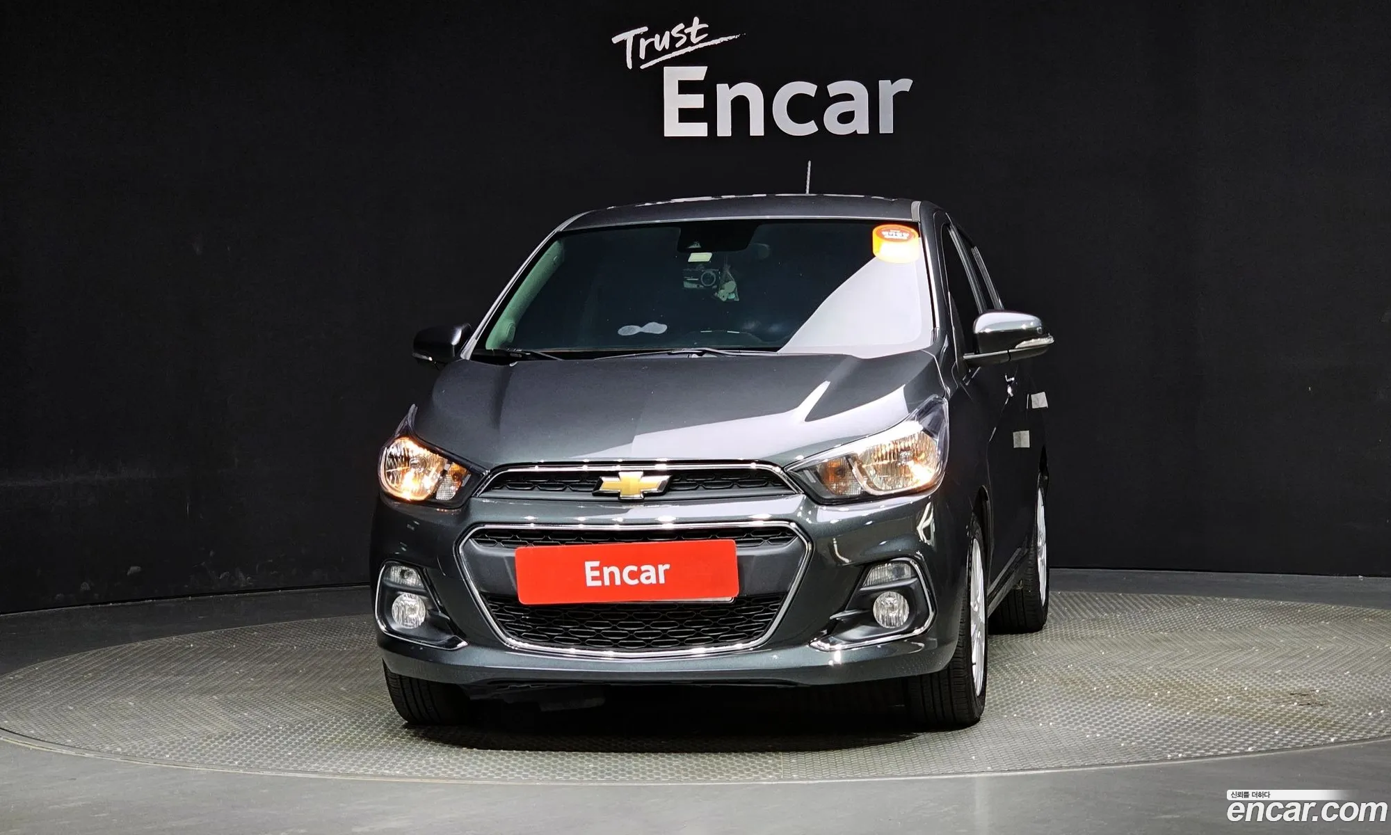 Chevrolet Spark Iv Ltz 2017 - фотография 6806482