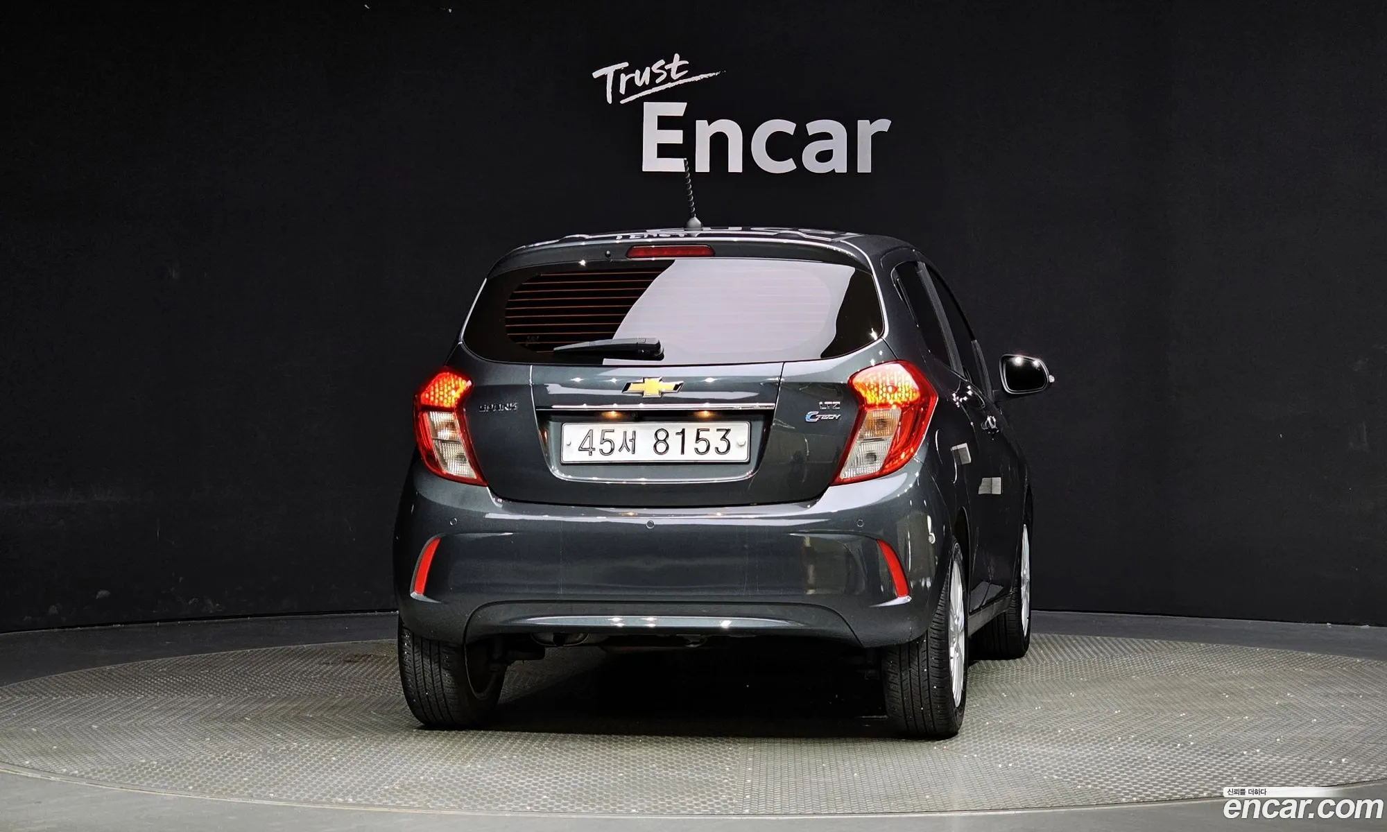 Chevrolet Spark Iv Ltz 2017 - фотография 6806483