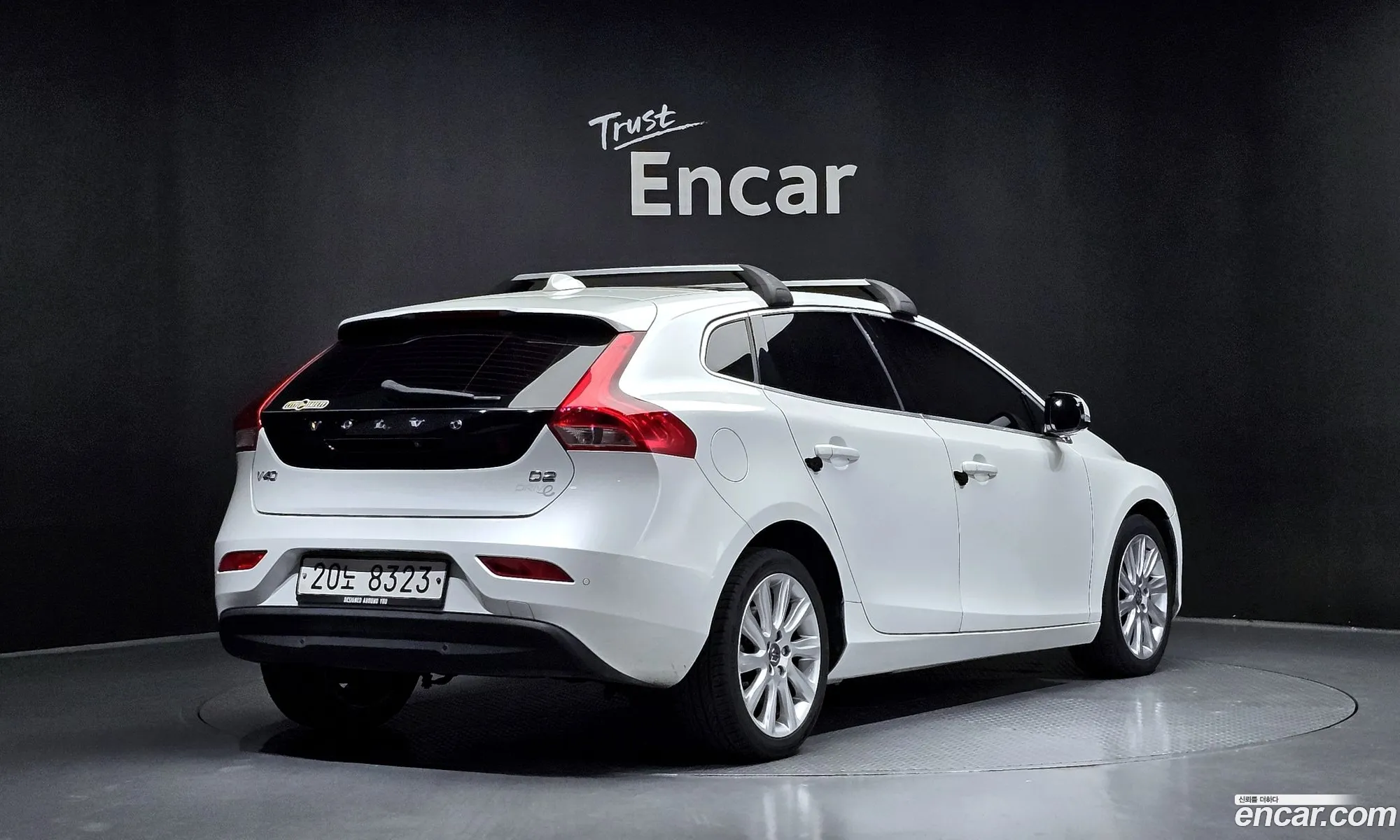 Volvo V40 D2 2Nd Generation - фотография 14715651