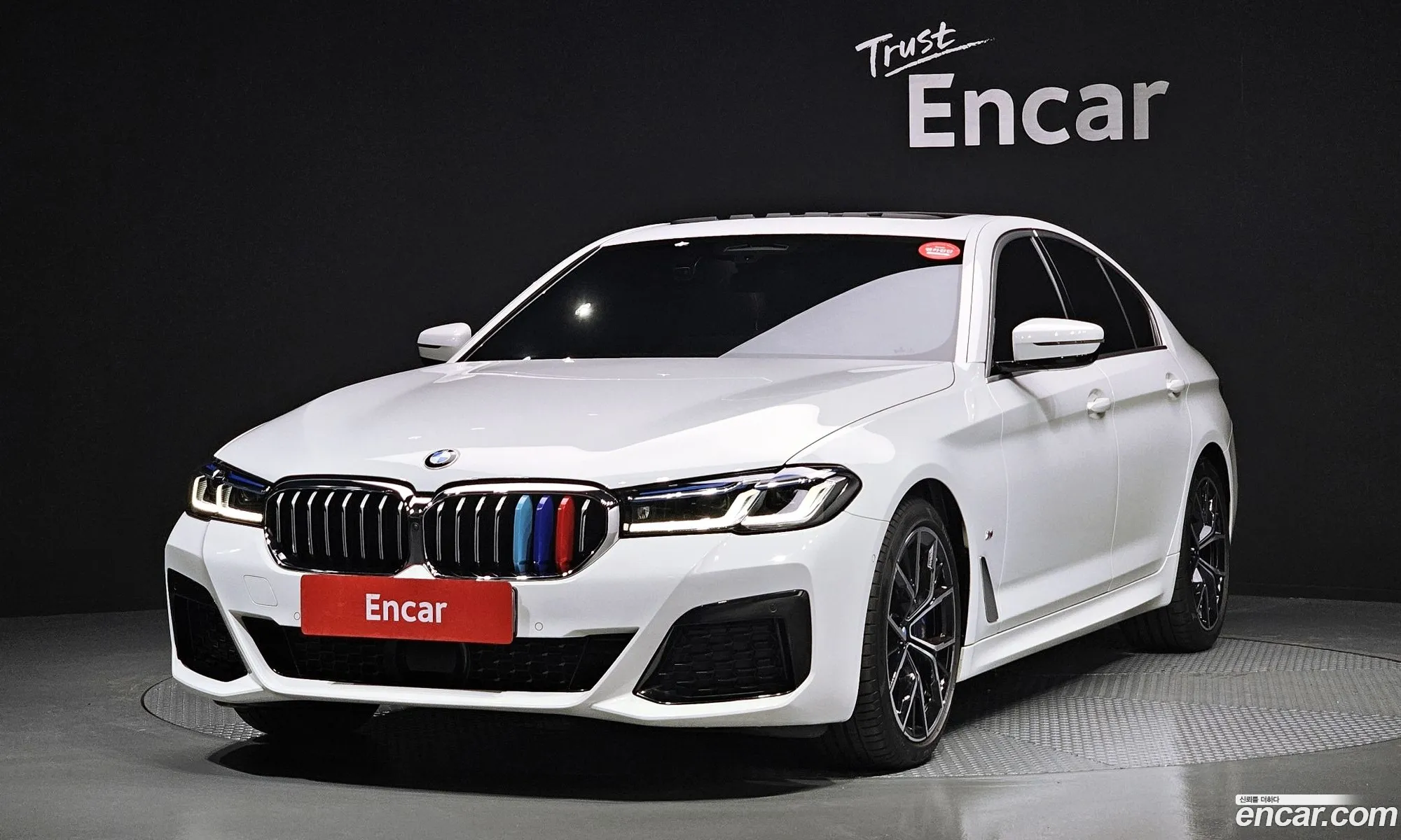 BMW 5Er 530I M Sports 2023 - фотография 16564223