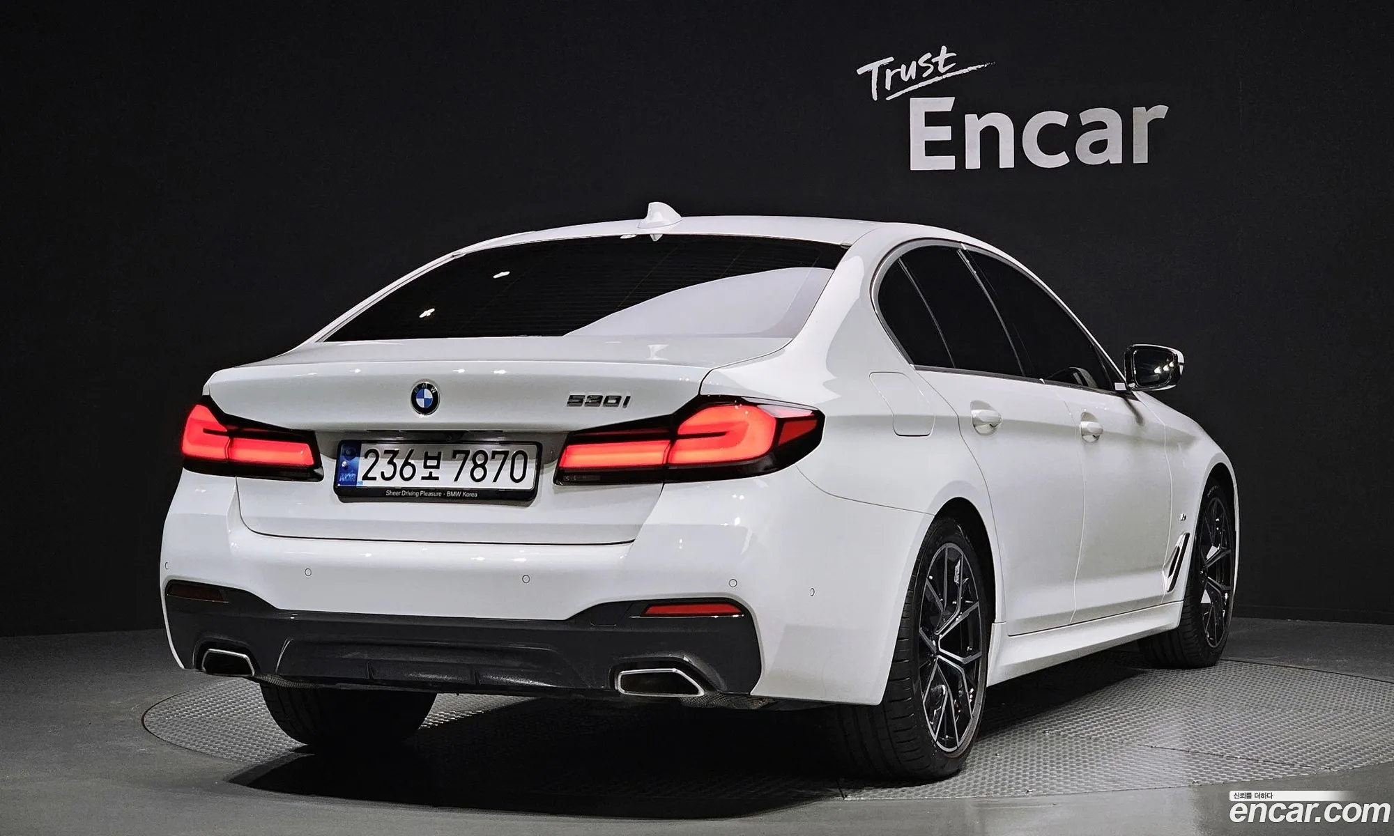 BMW 5Er 530I M Sports 2023 - фотография 16564224