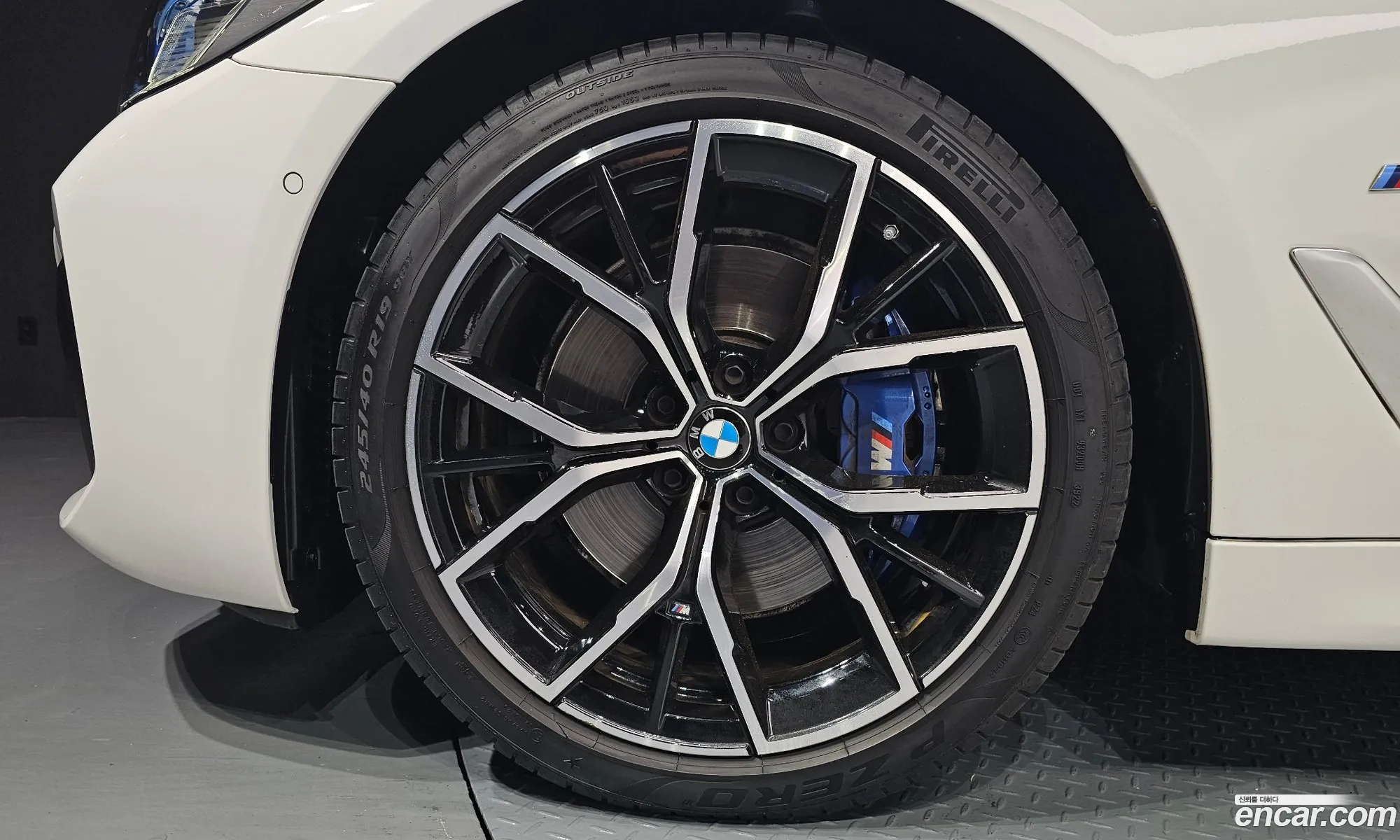 BMW 5Er 530I M Sports 2023 - фотография 16564227
