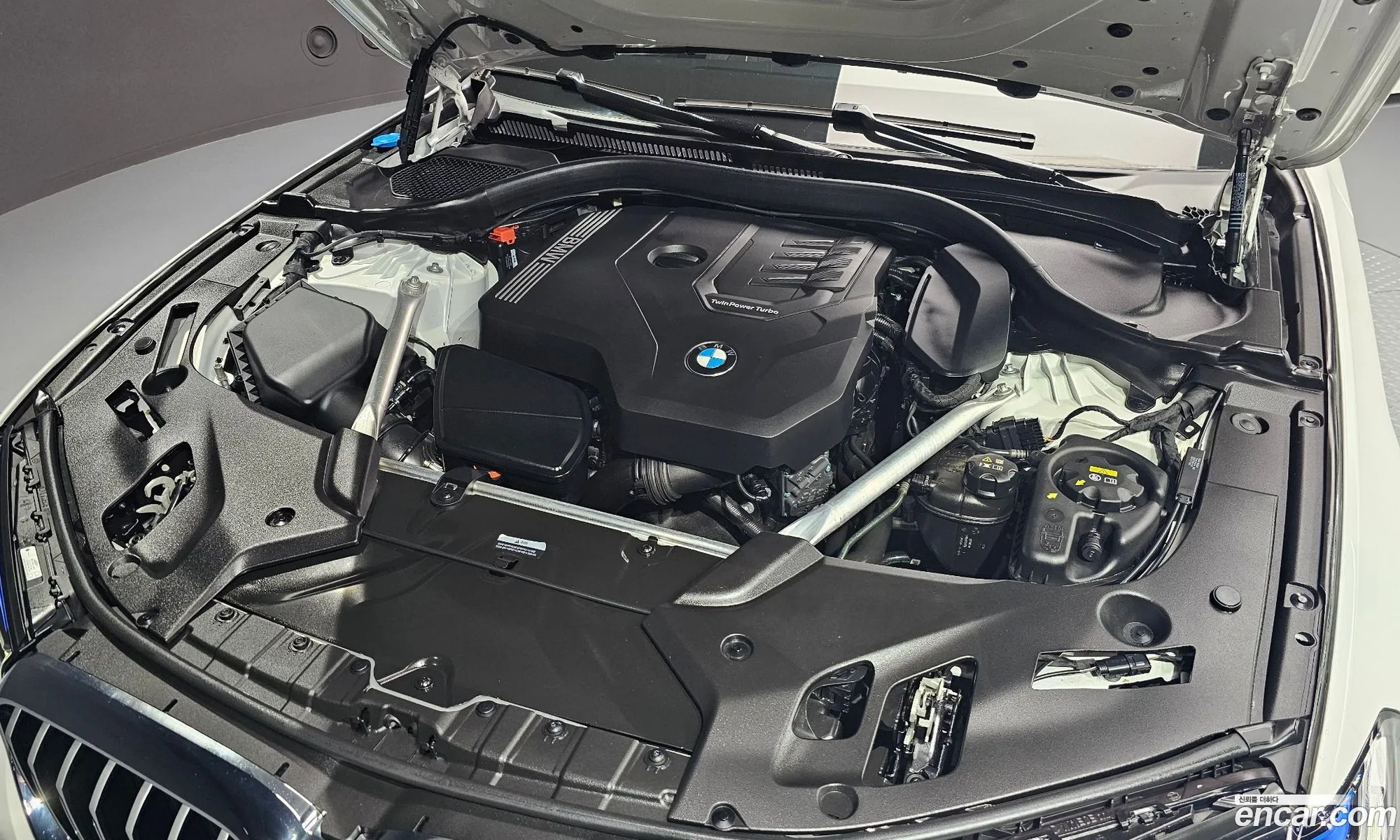BMW 5Er 530I M Sports 2023 - фотография 16564228