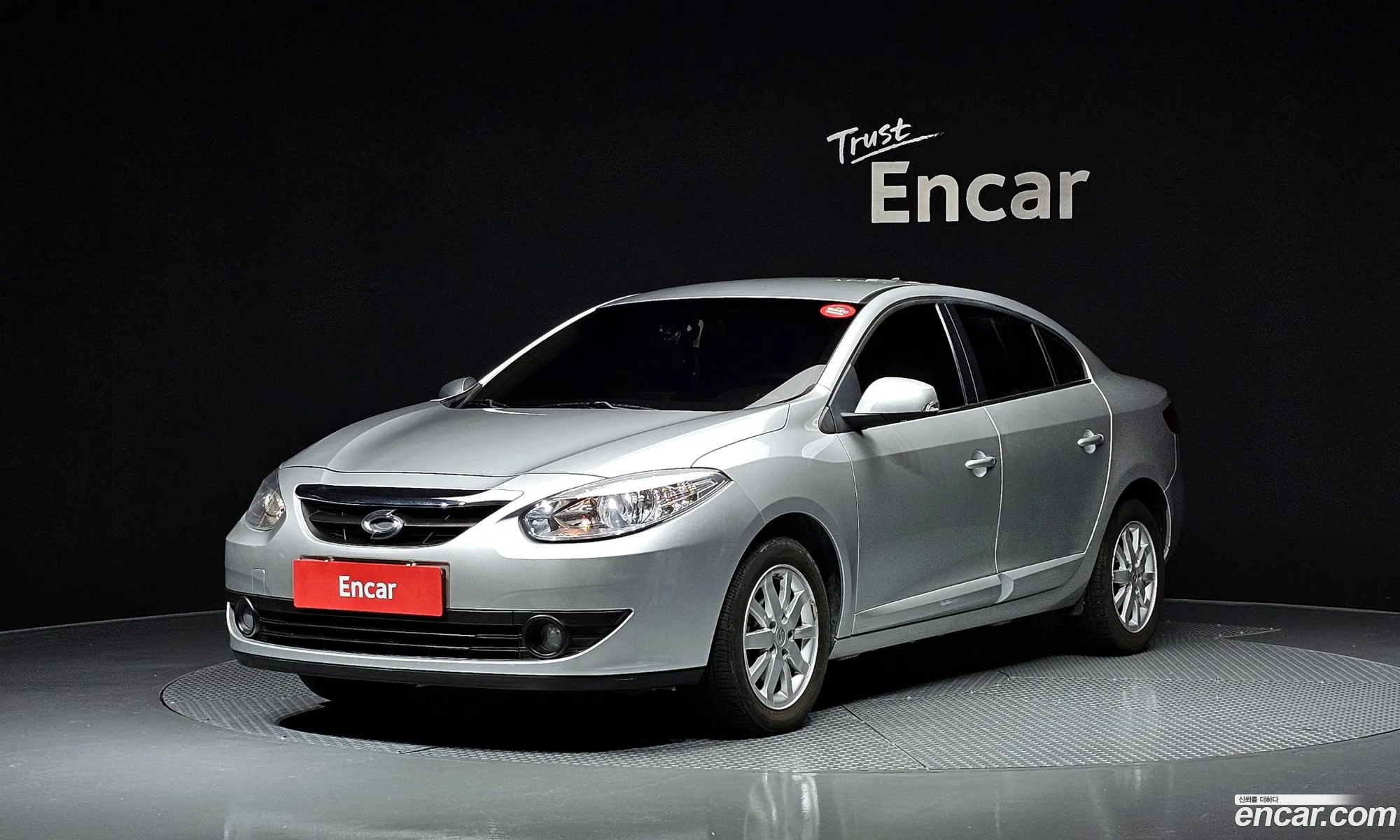 Renault Samsung Sm3 Se 2011 - фотография 4597795