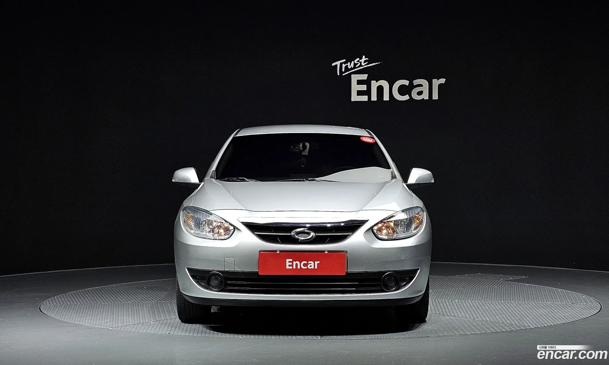 Renault Samsung Sm3 Se 2011 - фотография 4597797