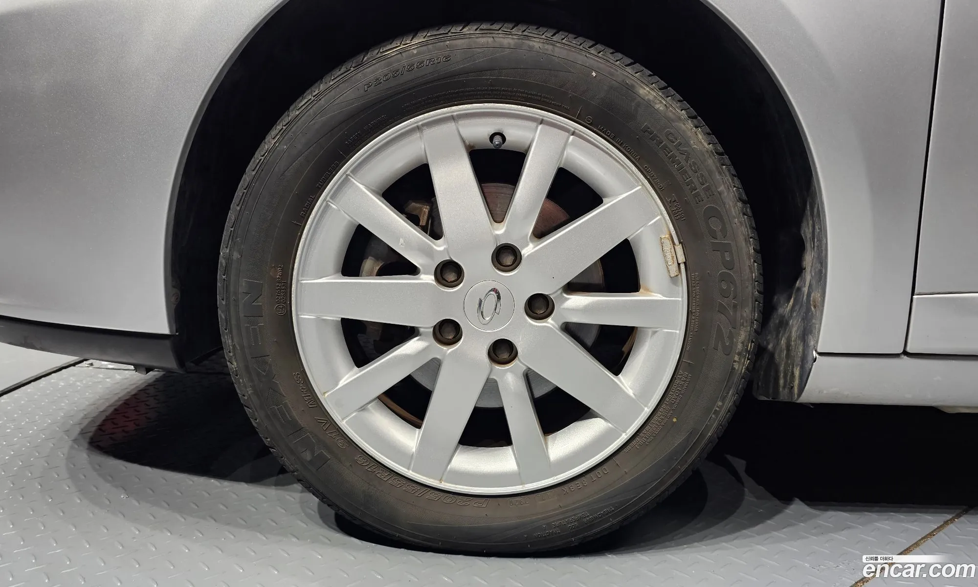 Renault Samsung Sm3 Se 2011 - фотография 4597799